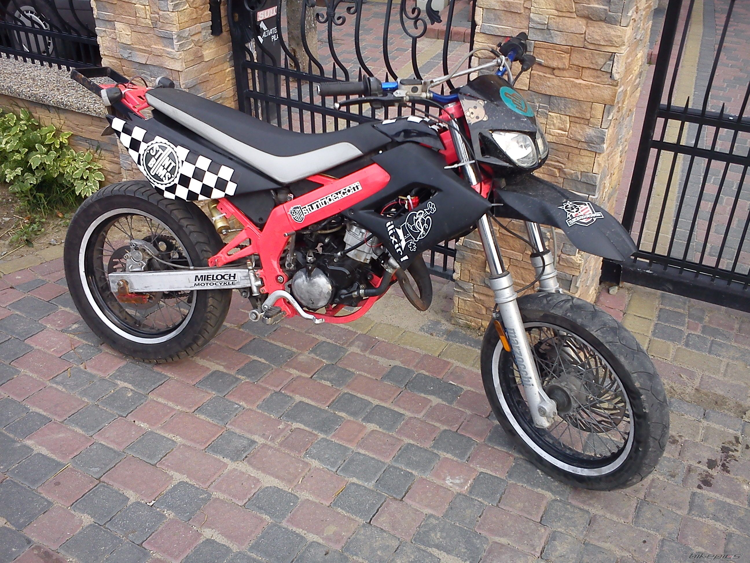 2008 DERBI SENDA DRD SM 50 | Picture 2262300 motorcycle photo