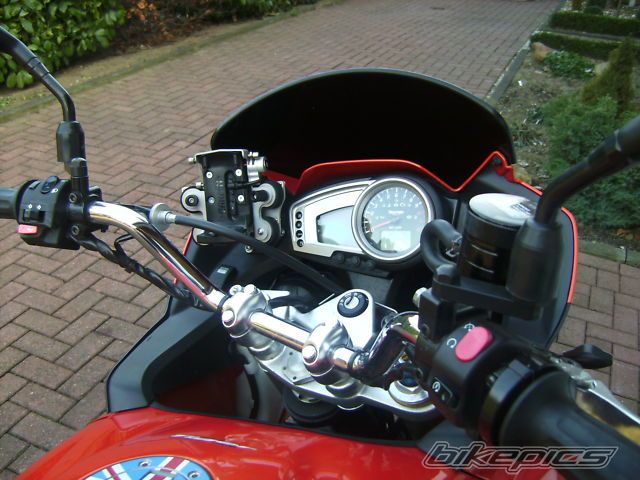 2007 TRIUMPH TIGER 1050 | Picture 2262306 motorcycle photo