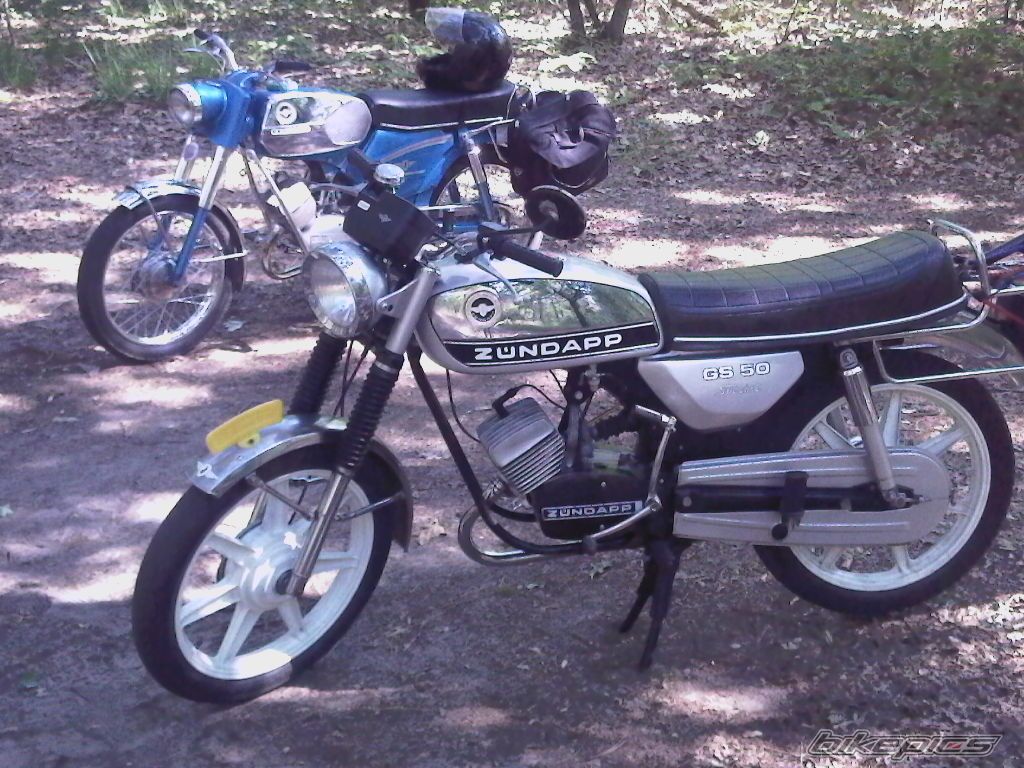 1977 ZUNDAPP GTS 50 | Picture 2262407 motorcycle photo