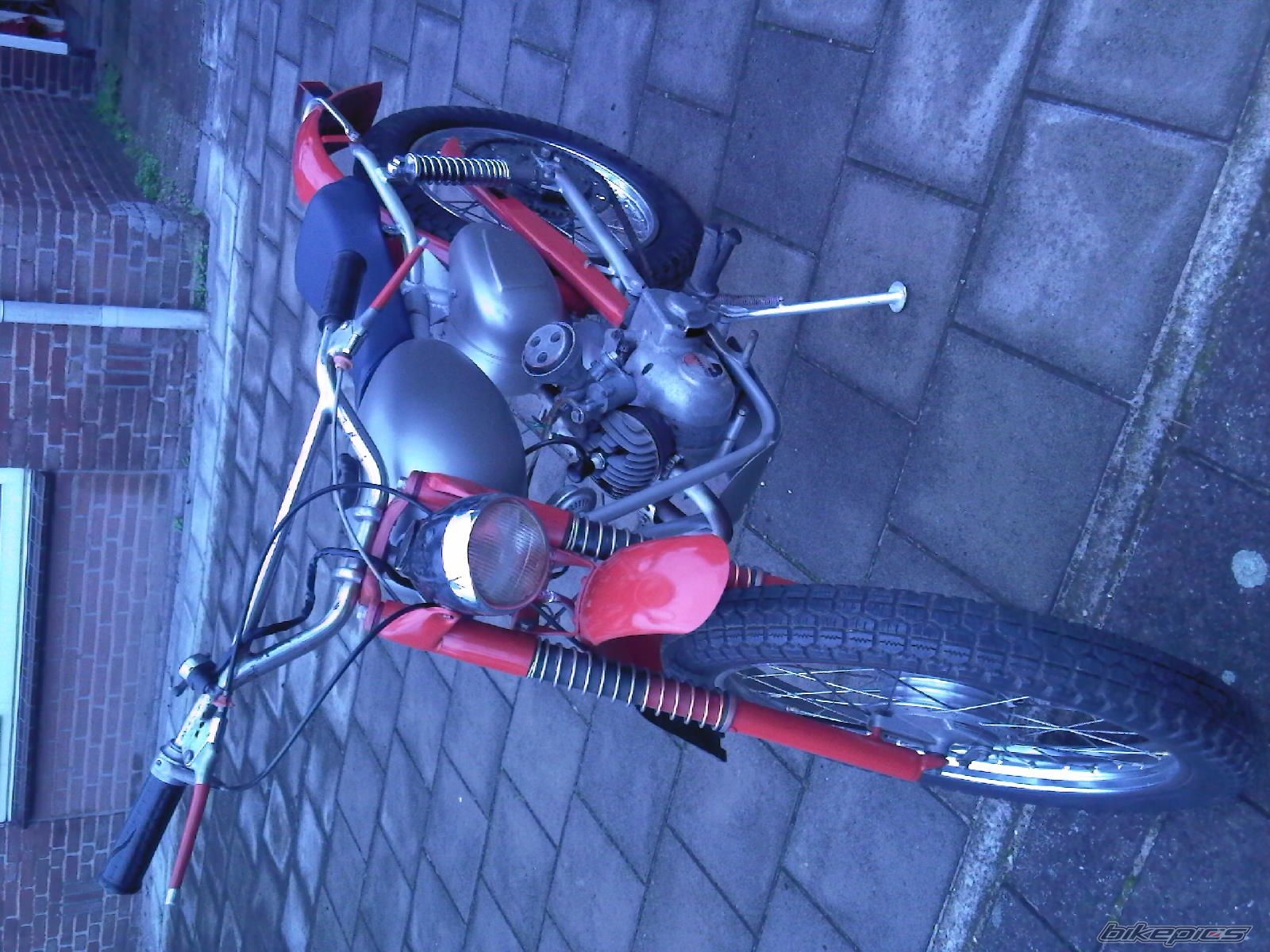 1966 BENELLI MINI ENDURO | Picture 2262425 motorcycle photo