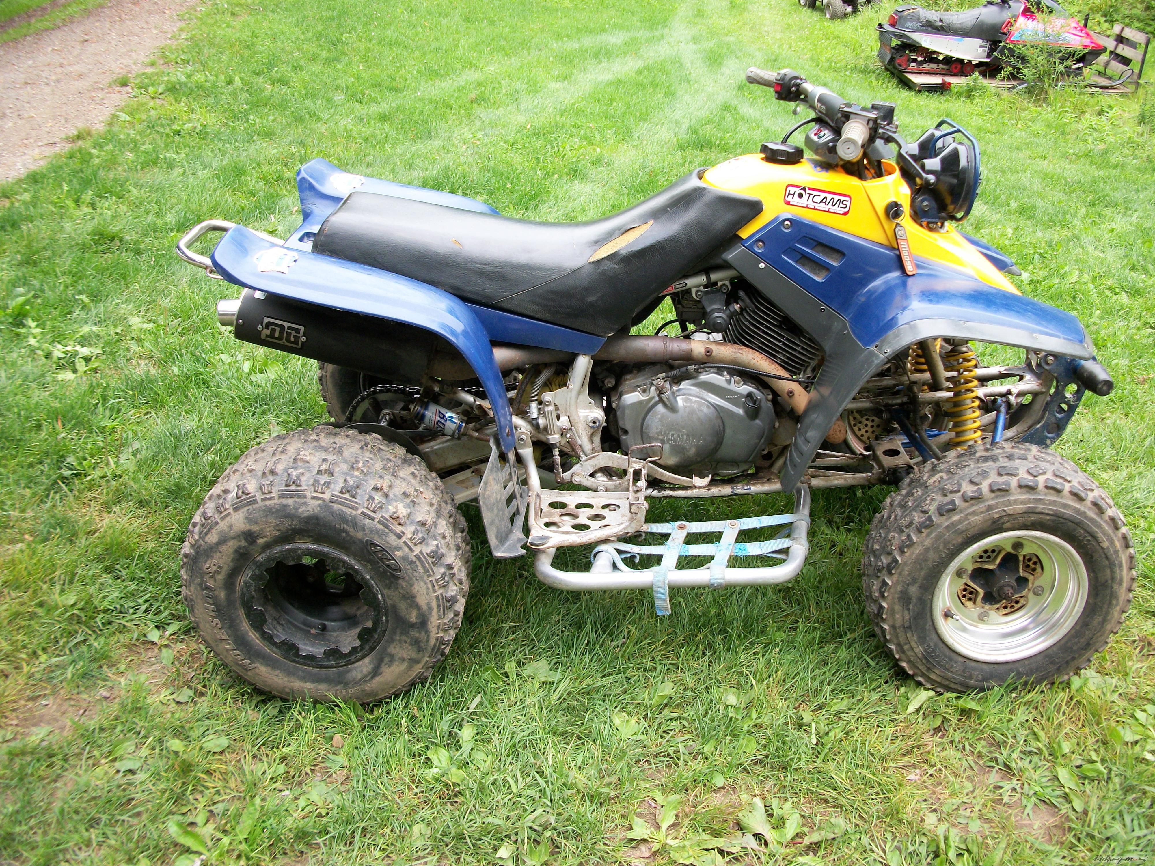 1997 YAMAHA WARRIOR | Picture 2262502 motorcycle photo