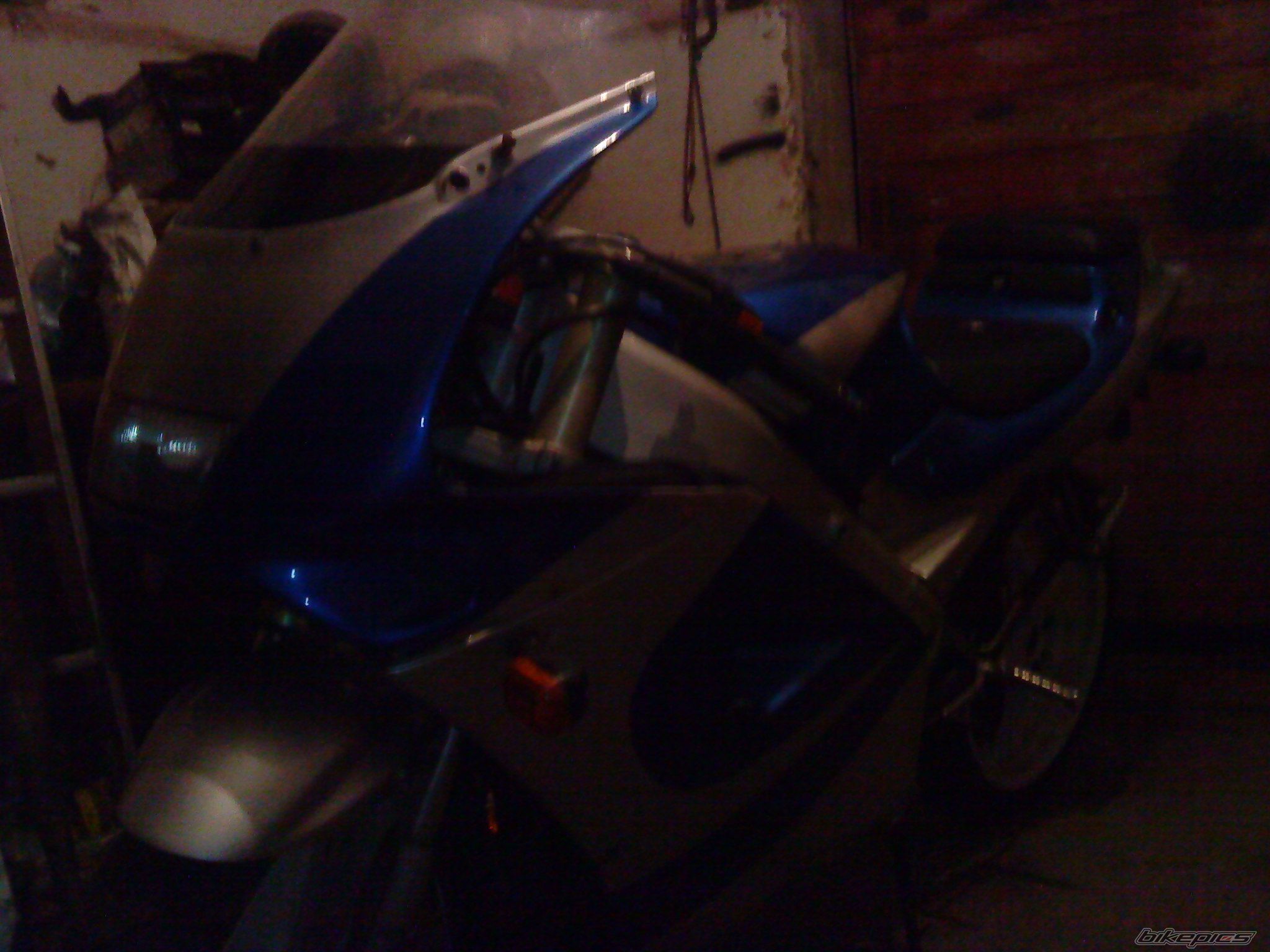 1993 APRILIA AF1 FUTURA 125 | Picture 2262677 motorcycle photo