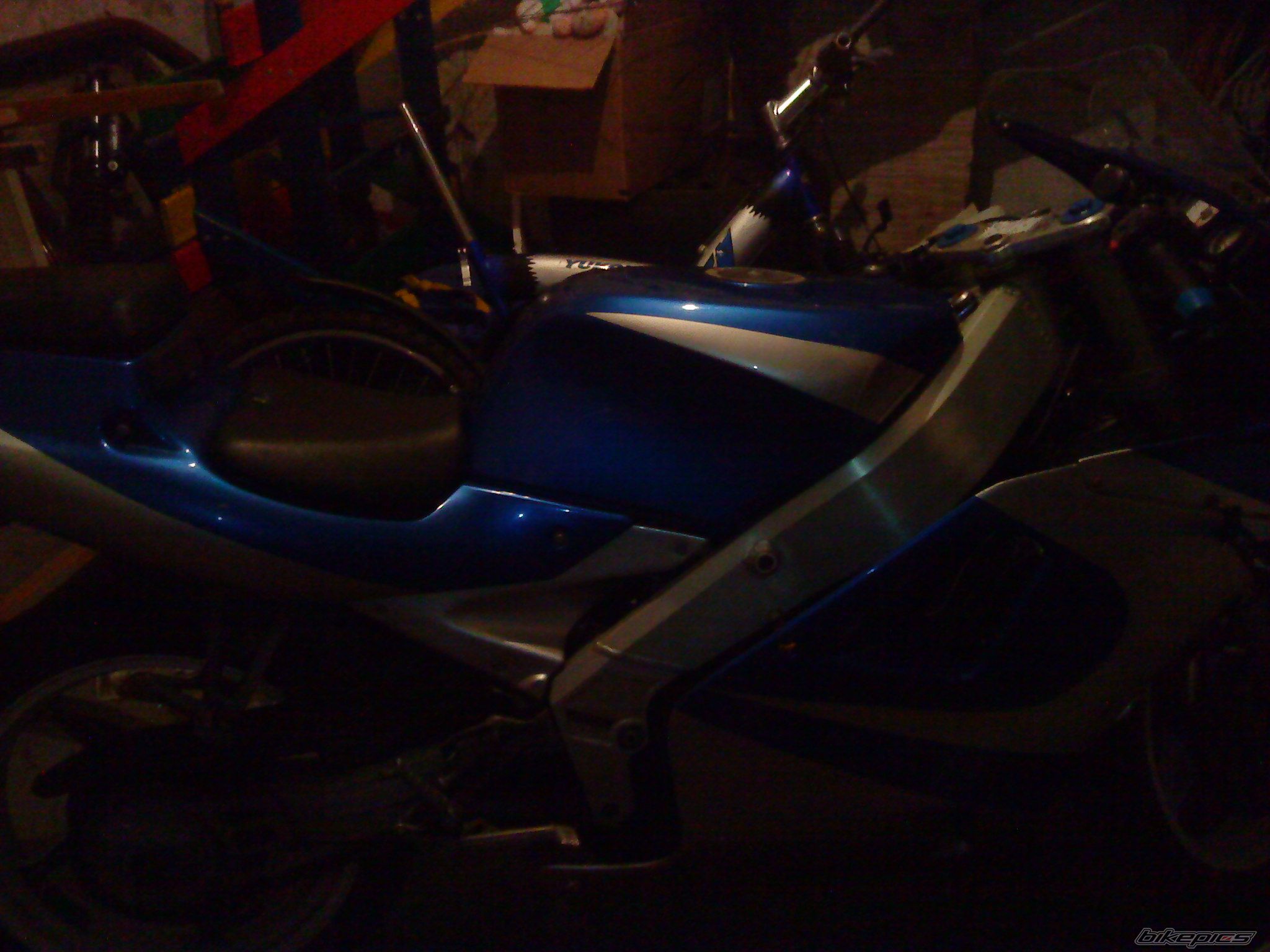1993 APRILIA AF1 FUTURA 125 | Picture 2262679 motorcycle photo