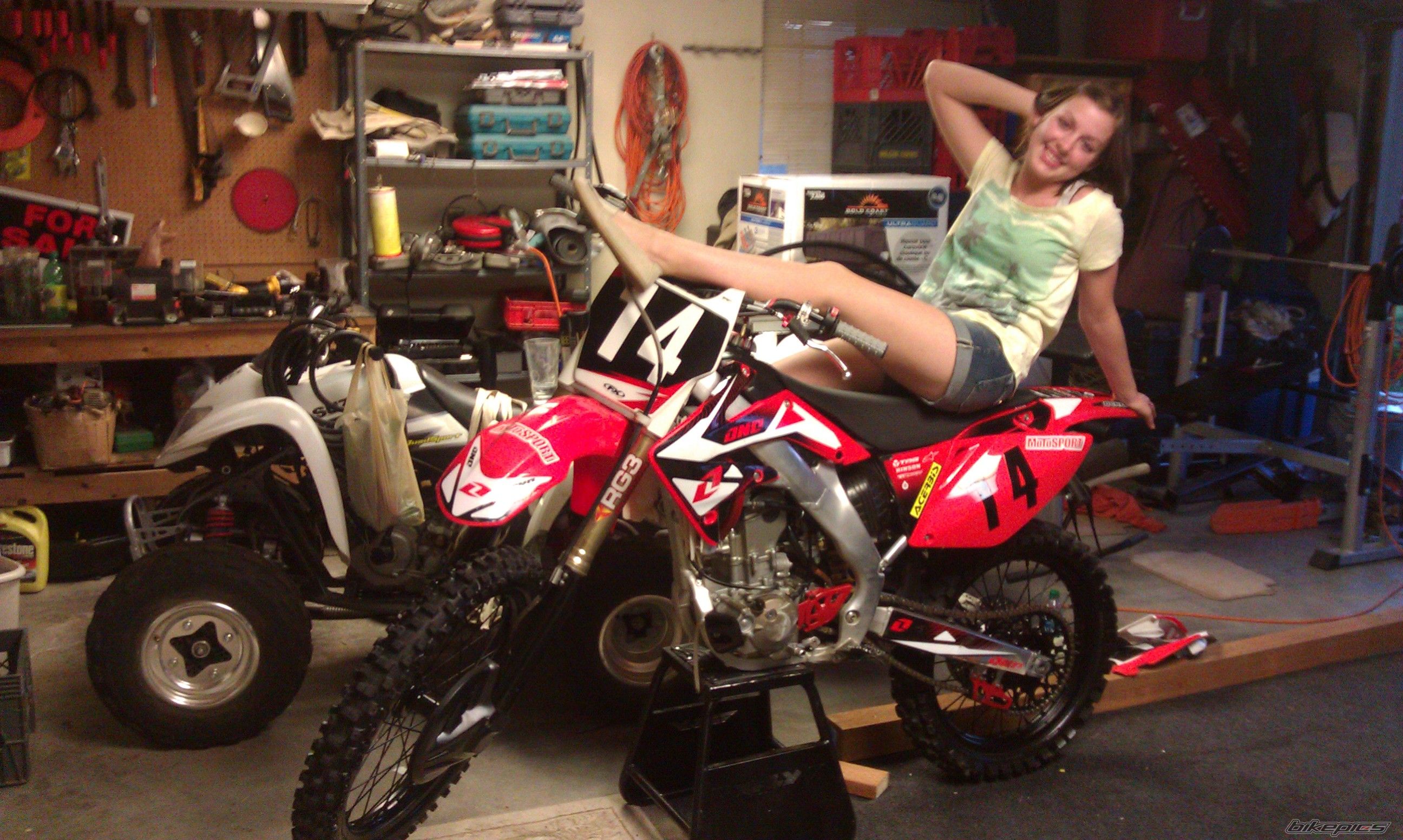 2006 HONDA CRF 250 | Picture 2262823 motorcycle photo