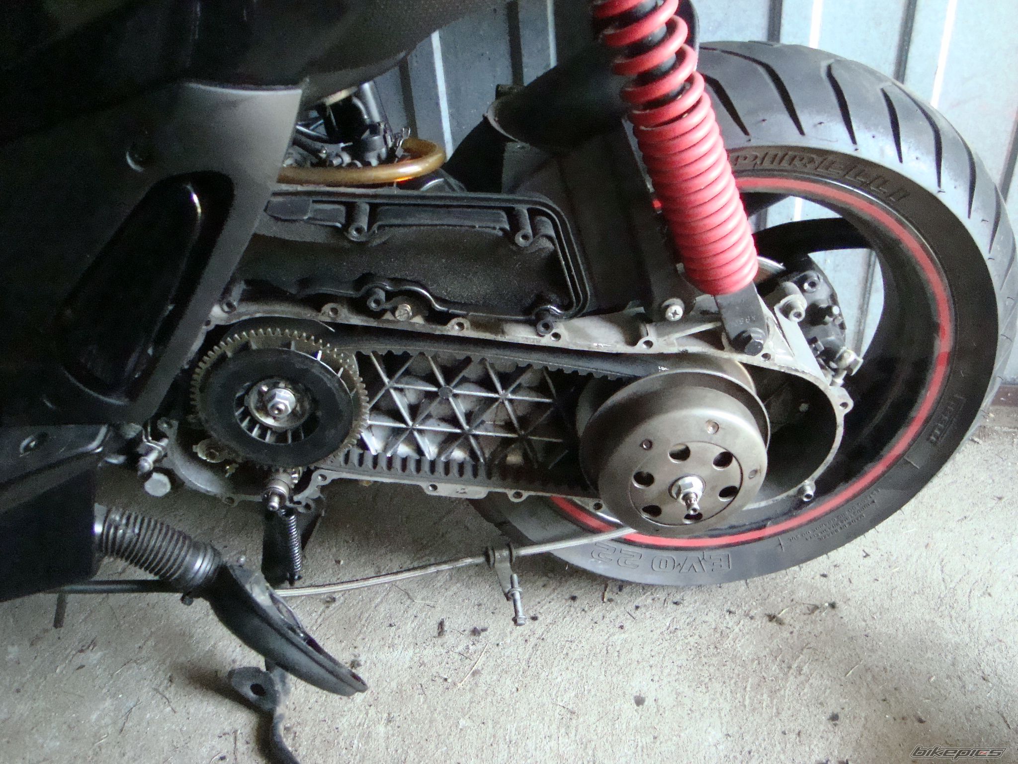 2009 GILERA RUNNER 50 | Picture 2262905 motorcycle photo