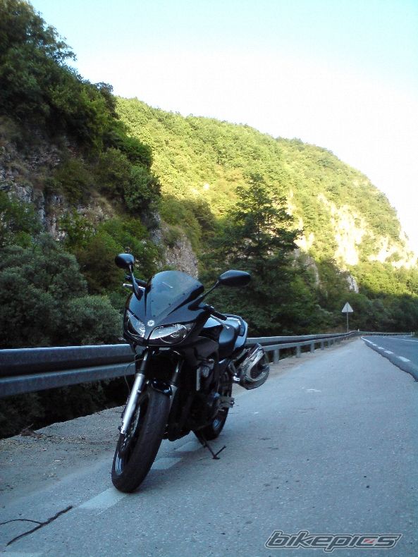 2003 YAMAHA FZS 600 FAZER | Picture 2263002 motorcycle photo