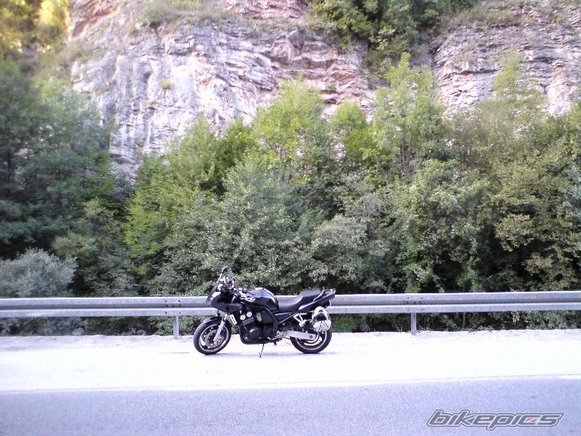 2003 YAMAHA FZS 600 FAZER | Picture 2263003 motorcycle photo