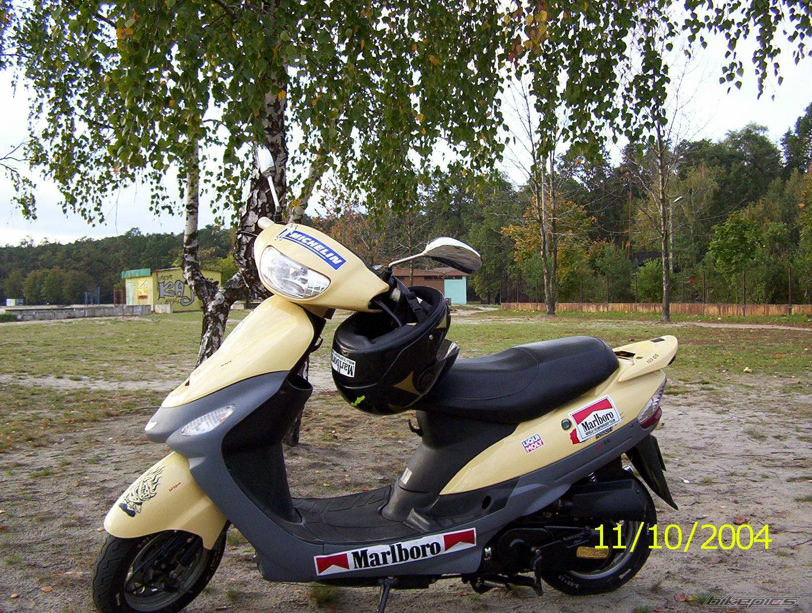 2004 YLSMCO FD50QT | Picture 226304 motorcycle photo