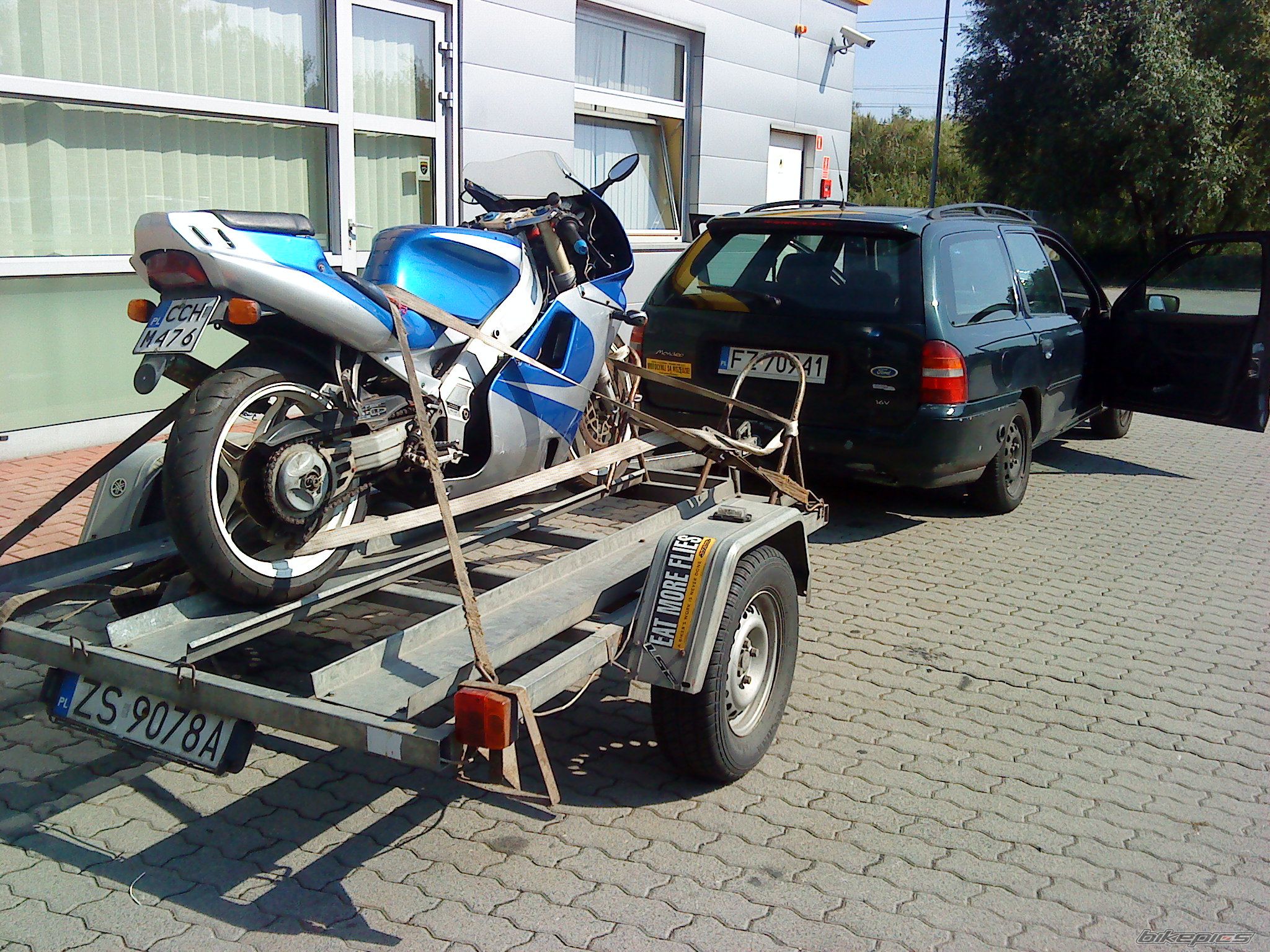 1993 APRILIA AF1 FUTURA 125 | Picture 2263143 motorcycle photo