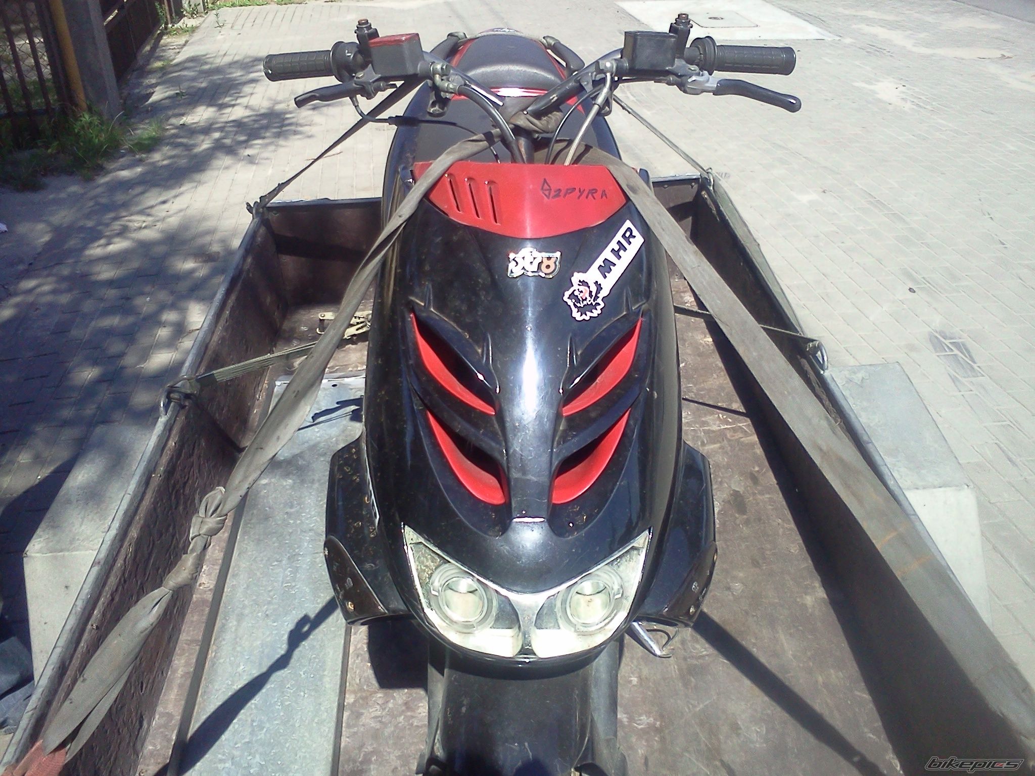 1999 APRILIA SR WWW 50 | Picture 2263144 motorcycle photo