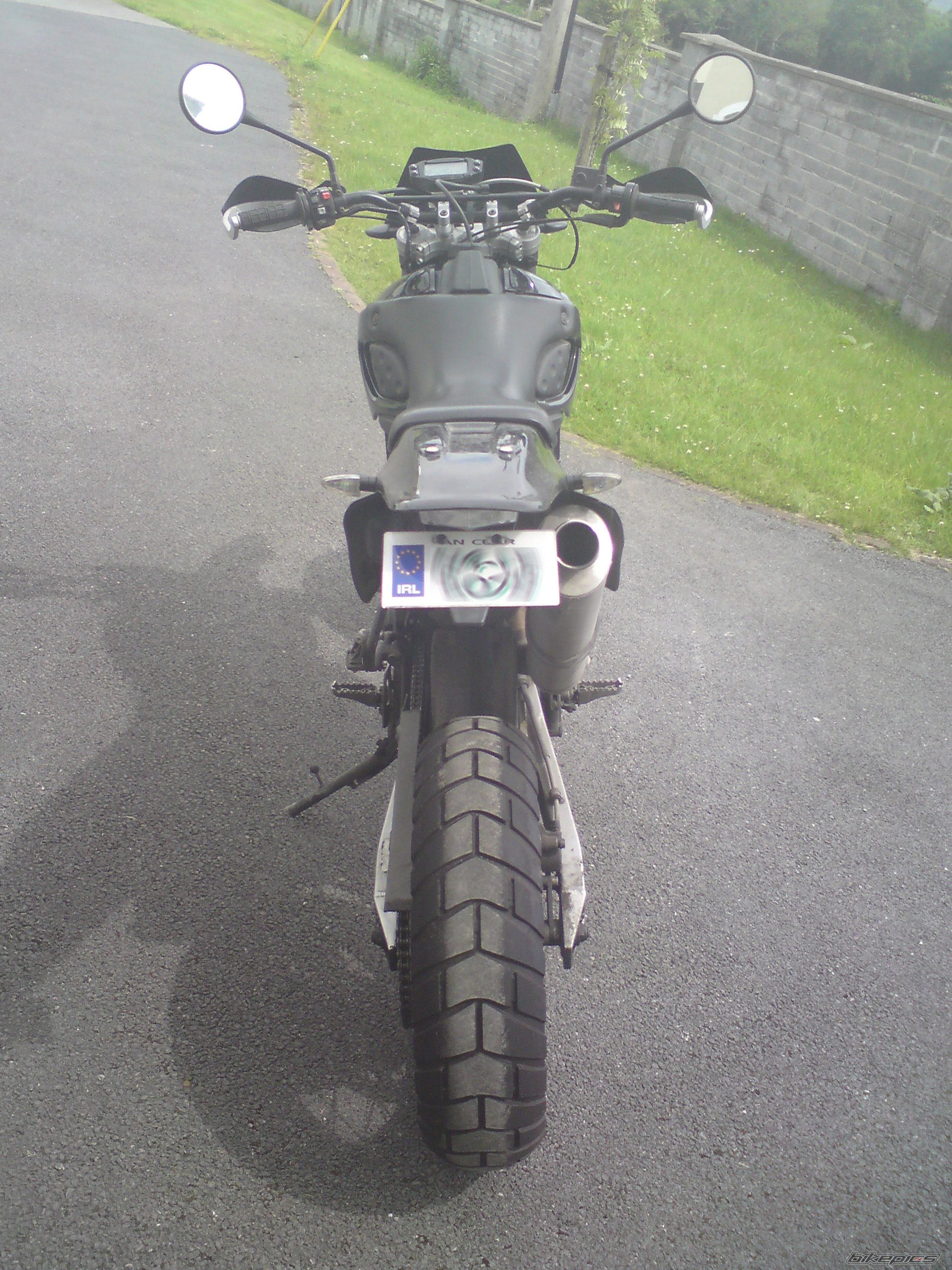 2004 MZ BAGHIRA | Picture 2263160 motorcycle photo