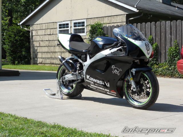 1993 KAWASAKI ZX 7R | Picture 2263162 motorcycle photo