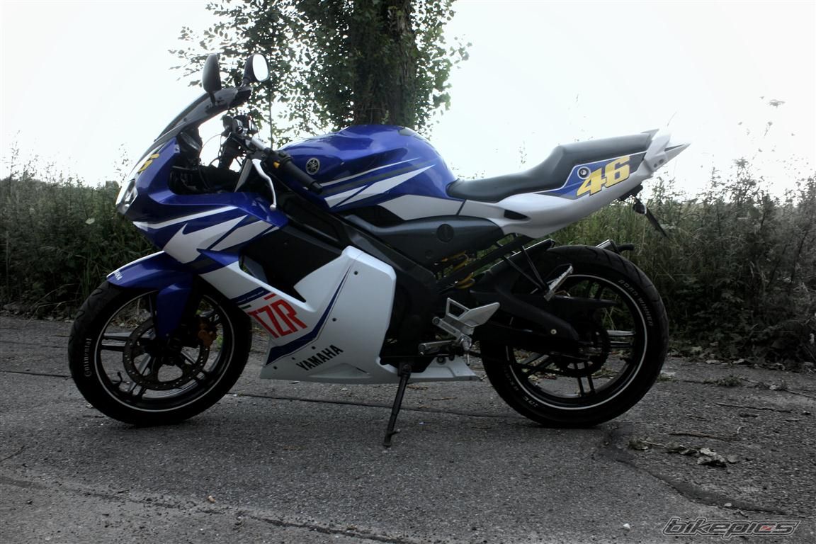 2008 YAMAHA TZR 50 | Picture 2263165 motorcycle photo