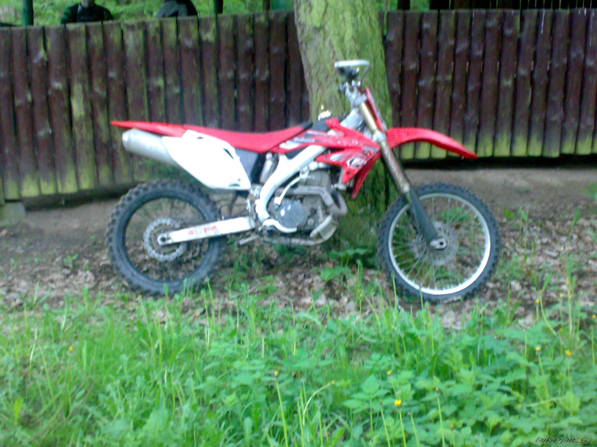 2006 HONDA CRF 450 | Picture 2263185 motorcycle photo