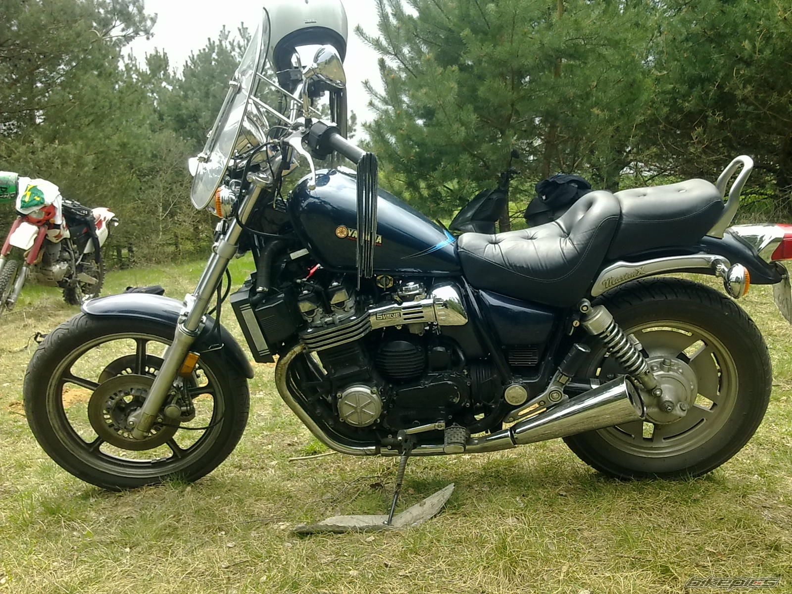 2000 YAMAHA TTR 600 | Picture 2263196 motorcycle photo