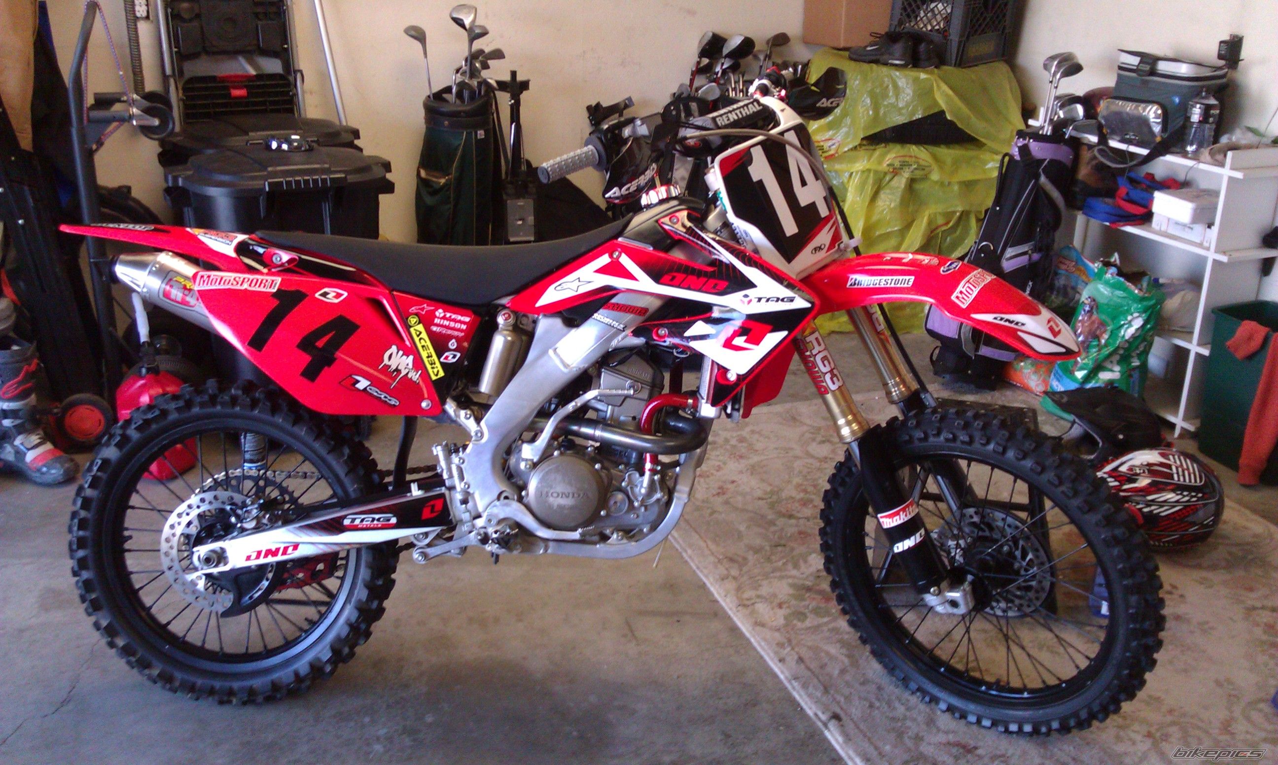 2006 HONDA CRF 250 | Picture 2263197 motorcycle photo