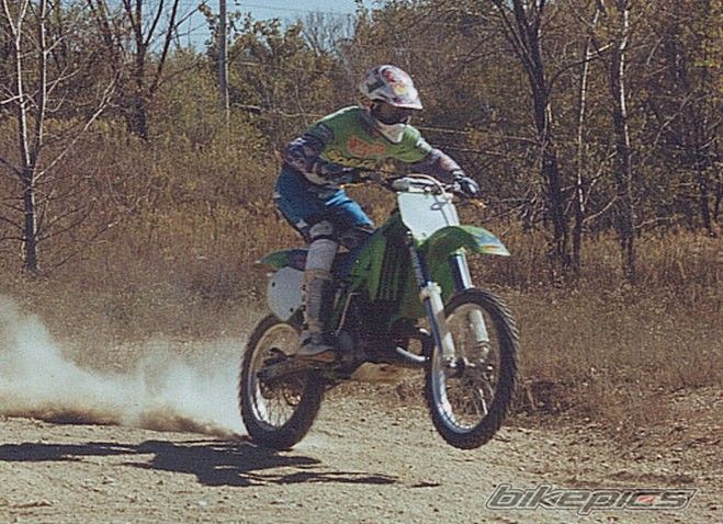 1991 KAWASAKI KX 250 | Picture 2263241 motorcycle photo