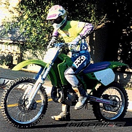 1991 KAWASAKI KX 250 | Picture 2263243 motorcycle photo