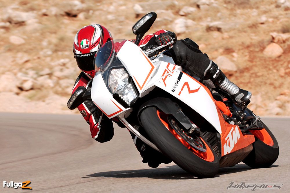 2011 KTM RC8 R | Picture 2263266 motorcycle photo