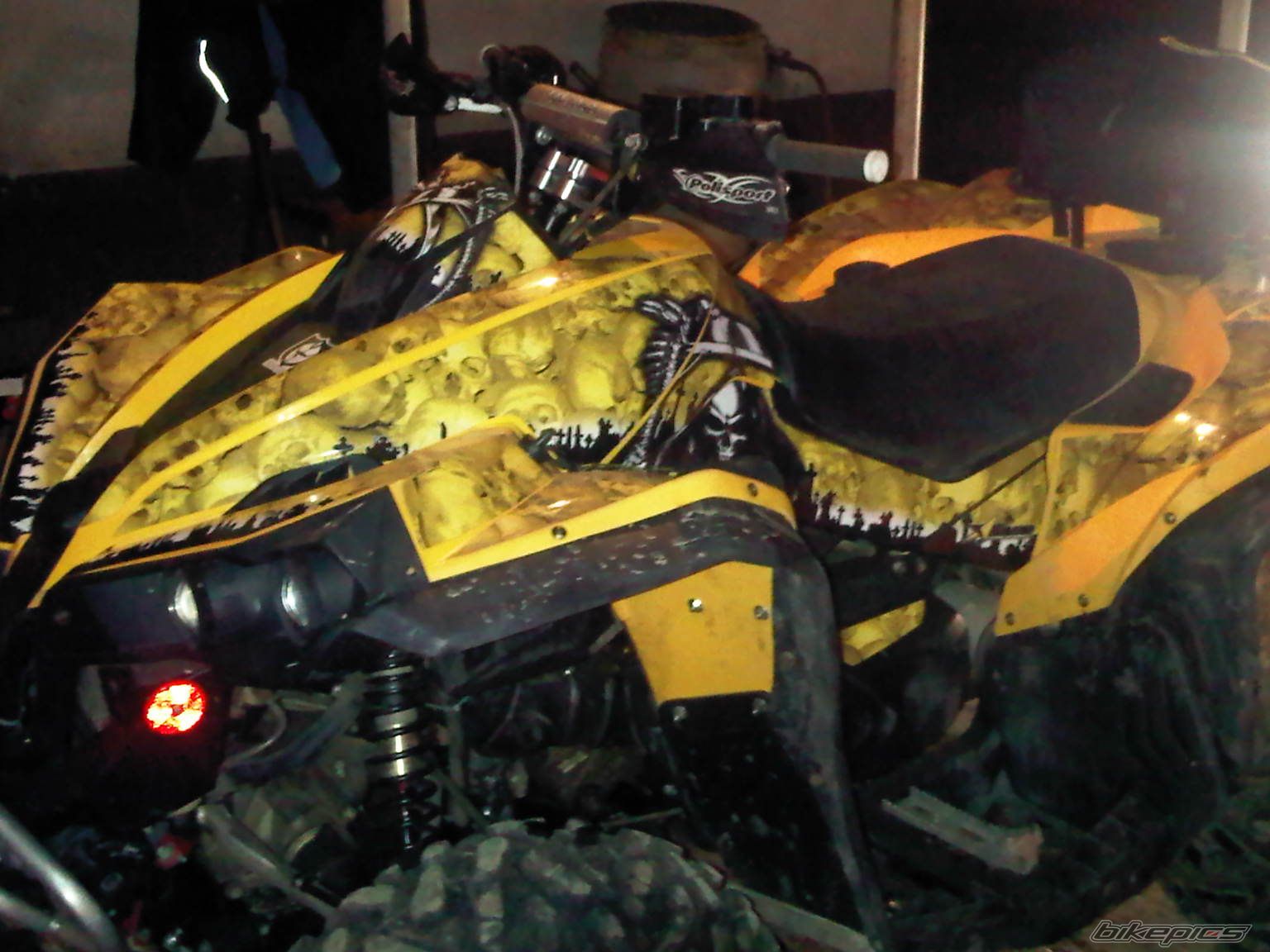 2007 CAN AM RENEGADE | Picture 2263334 motorcycle photo