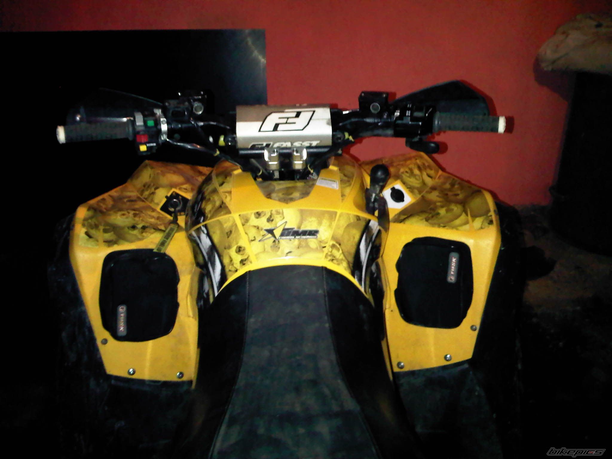 2007 CAN AM RENEGADE | Picture 2263338 motorcycle photo