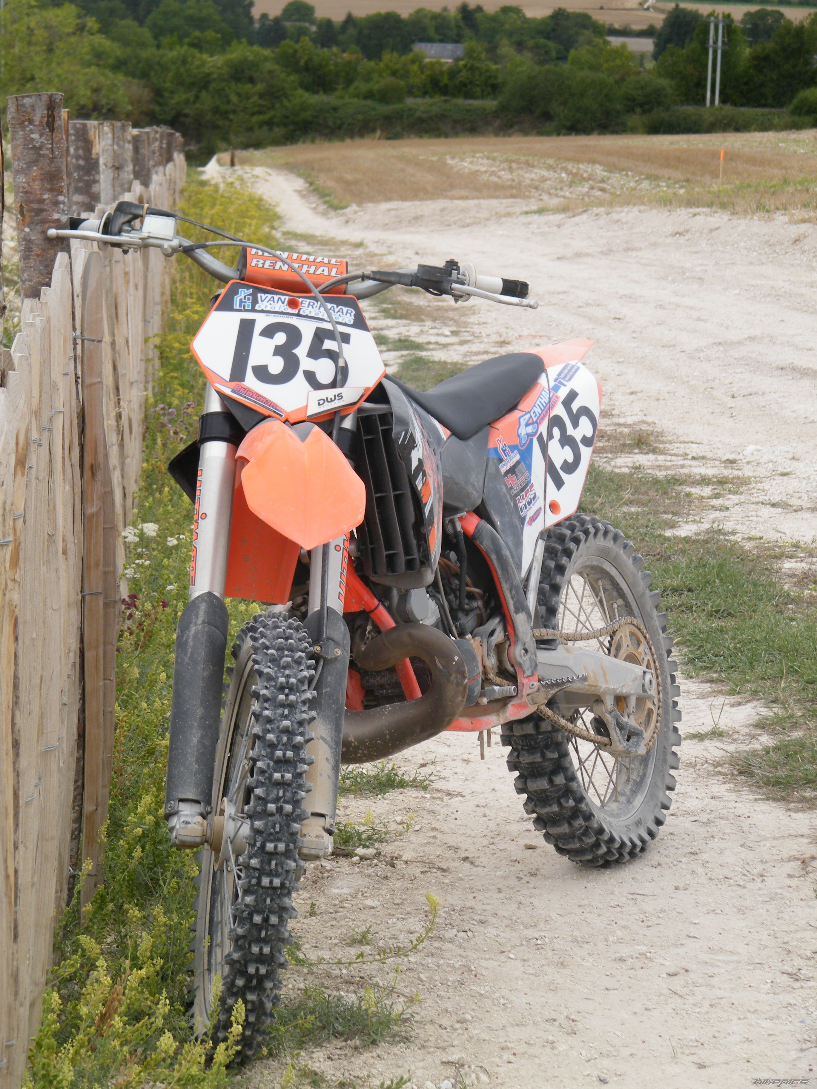 2009 KTM 250 SX | Picture 2263365 motorcycle photo