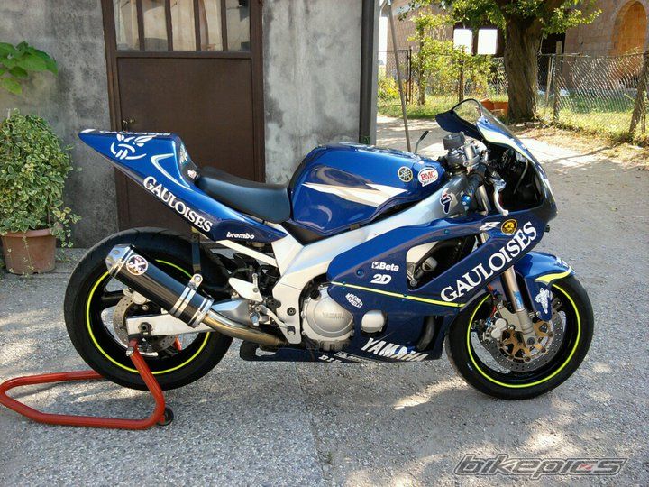 1995 YAMAHA FZR 600 | Picture 2263453 motorcycle photo