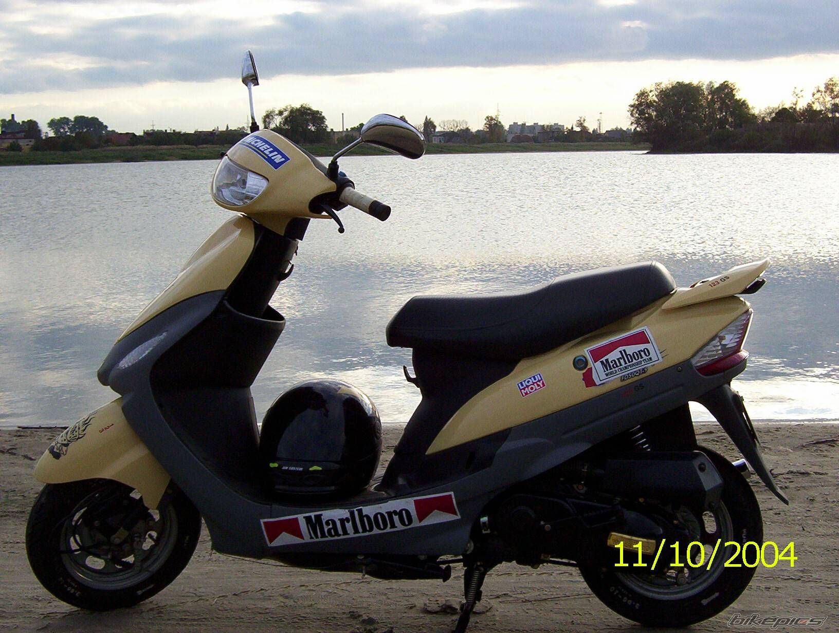 2004 YLSMCO FD50QT | Picture 226346 motorcycle photo