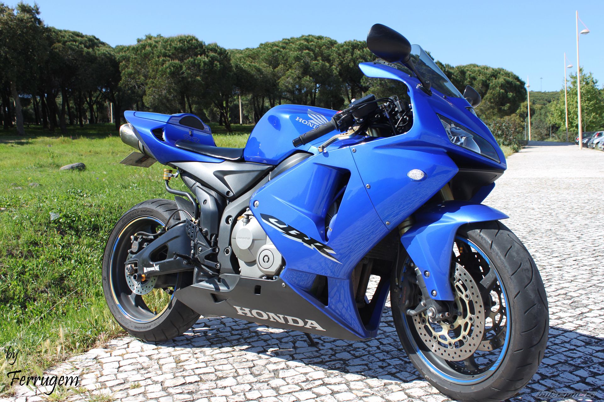 2005 HONDA CBR 600 RR | Picture 2263518 motorcycle photo