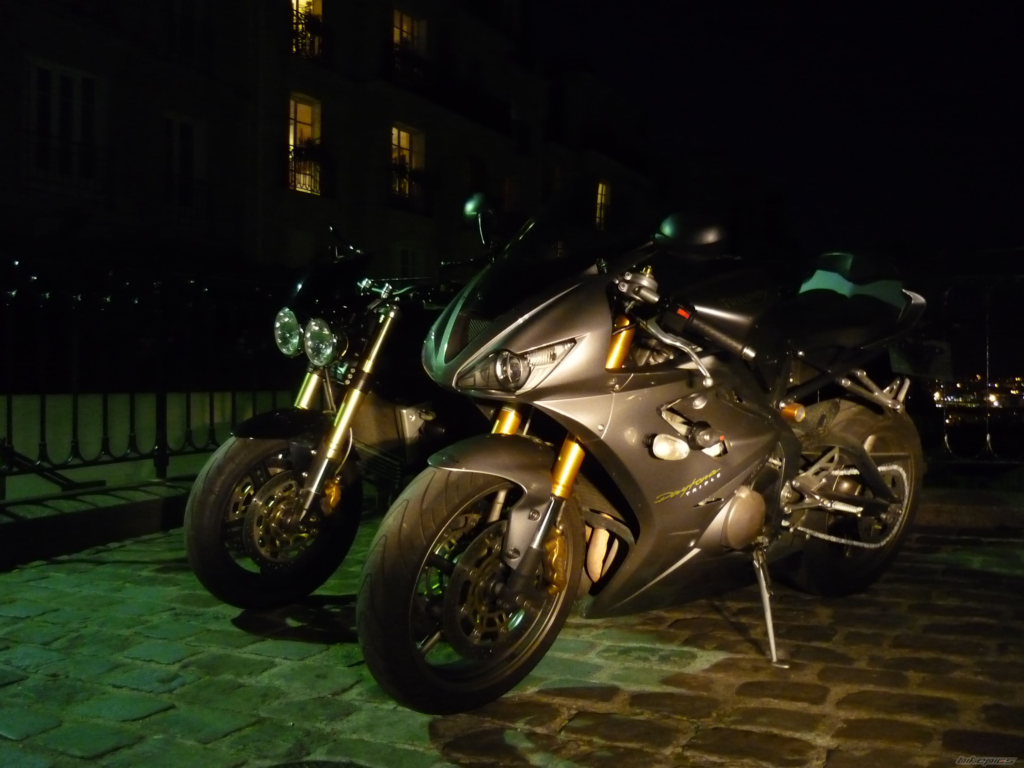 2007 TRIUMPH DAYTONA 675 | Picture 2263525 motorcycle photo