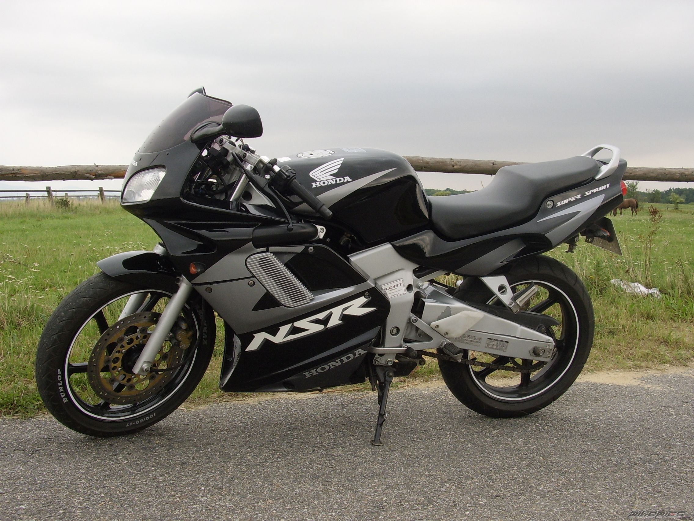 2002 HONDA NSR 125 | Picture 2263536 motorcycle photo