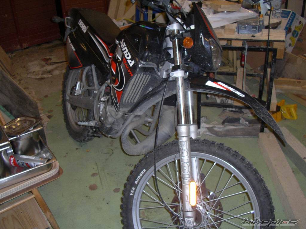 2003 DERBI SENDA RACER 50 | Picture 226364 motorcycle photo