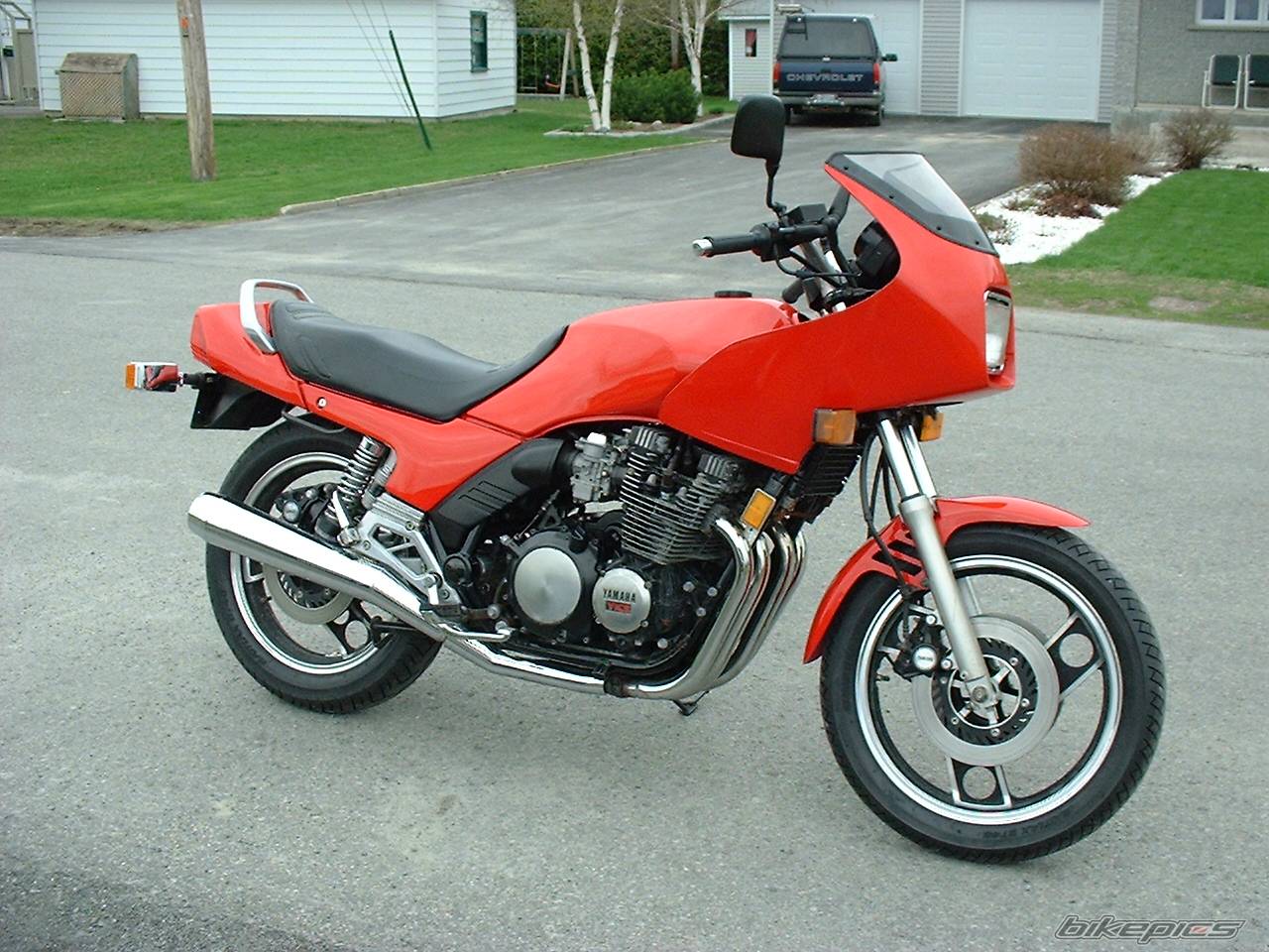 1984 YAMAHA XJ 750 | Picture 226369 motorcycle photo
