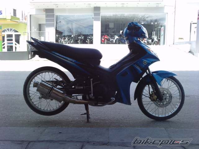 2011 YAMAHA CRYPTON X | Picture 2263715 motorcycle photo