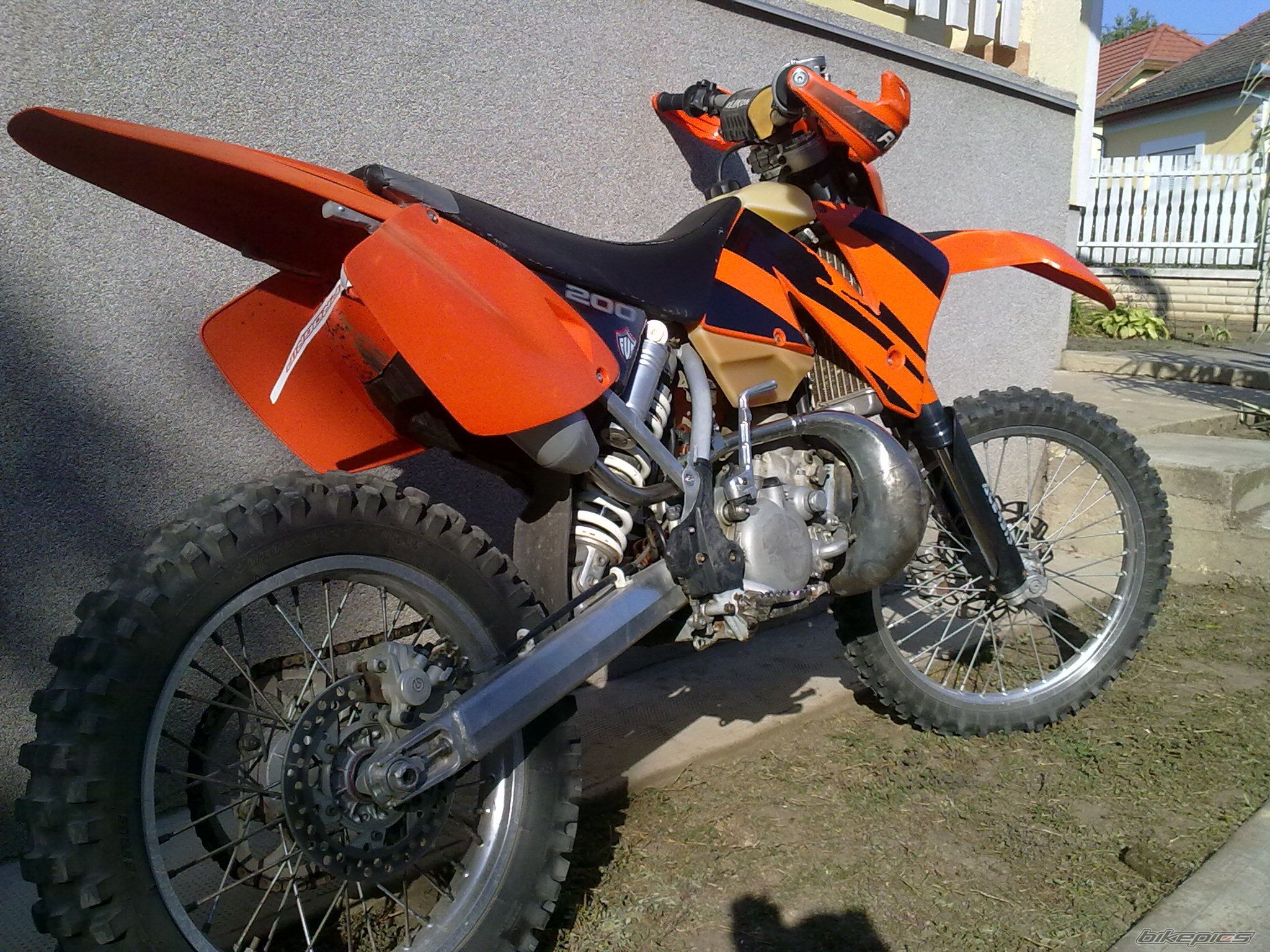 2002 KTM 200 EXC | Picture 2263740 motorcycle photo