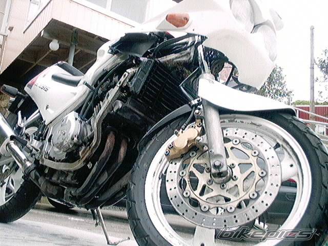 1988 YAMAHA FZR 250 | Picture 22638 motorcycle photo