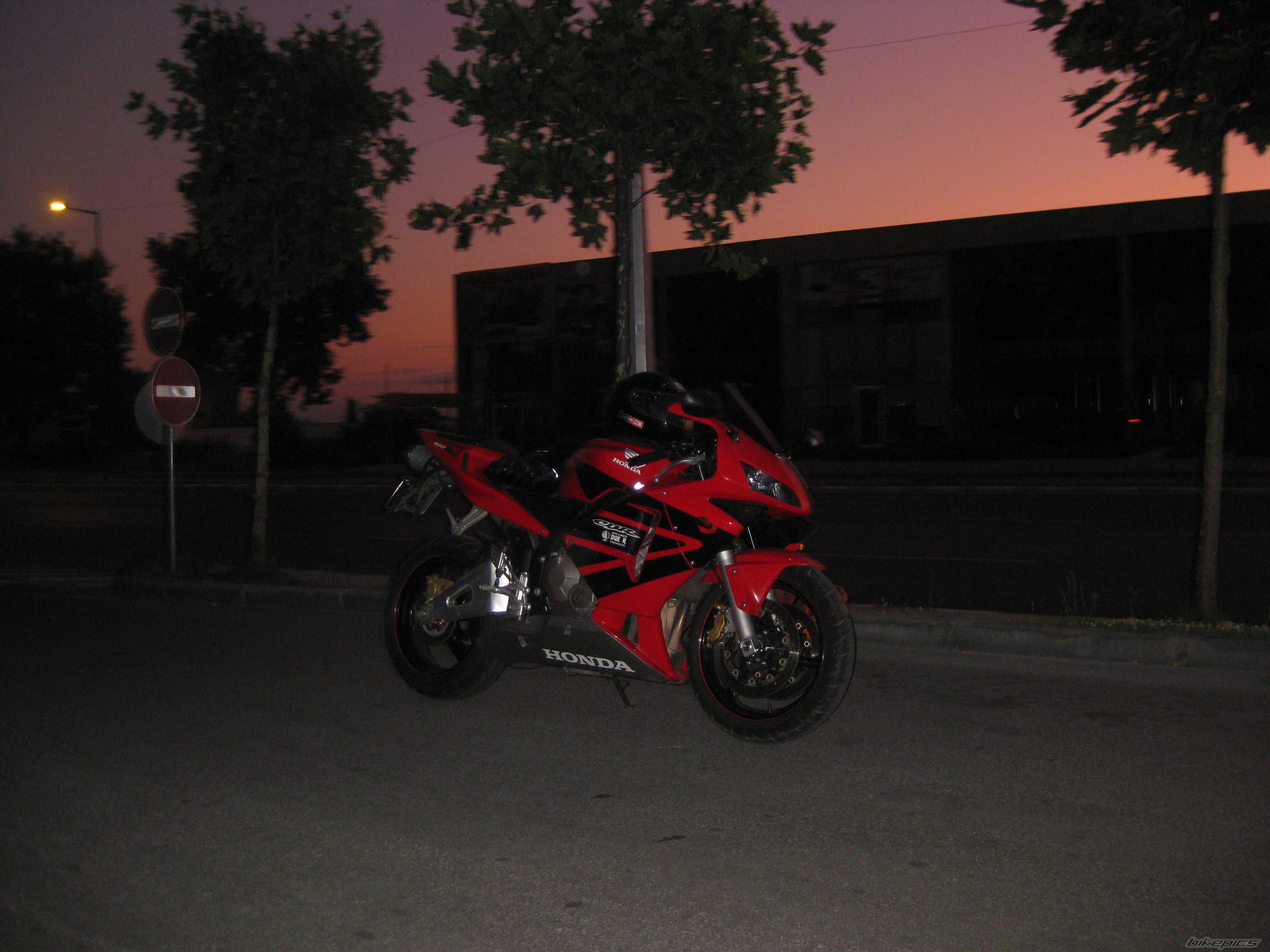 2003 HONDA CBR 600 RR | Picture 2263802 motorcycle photo