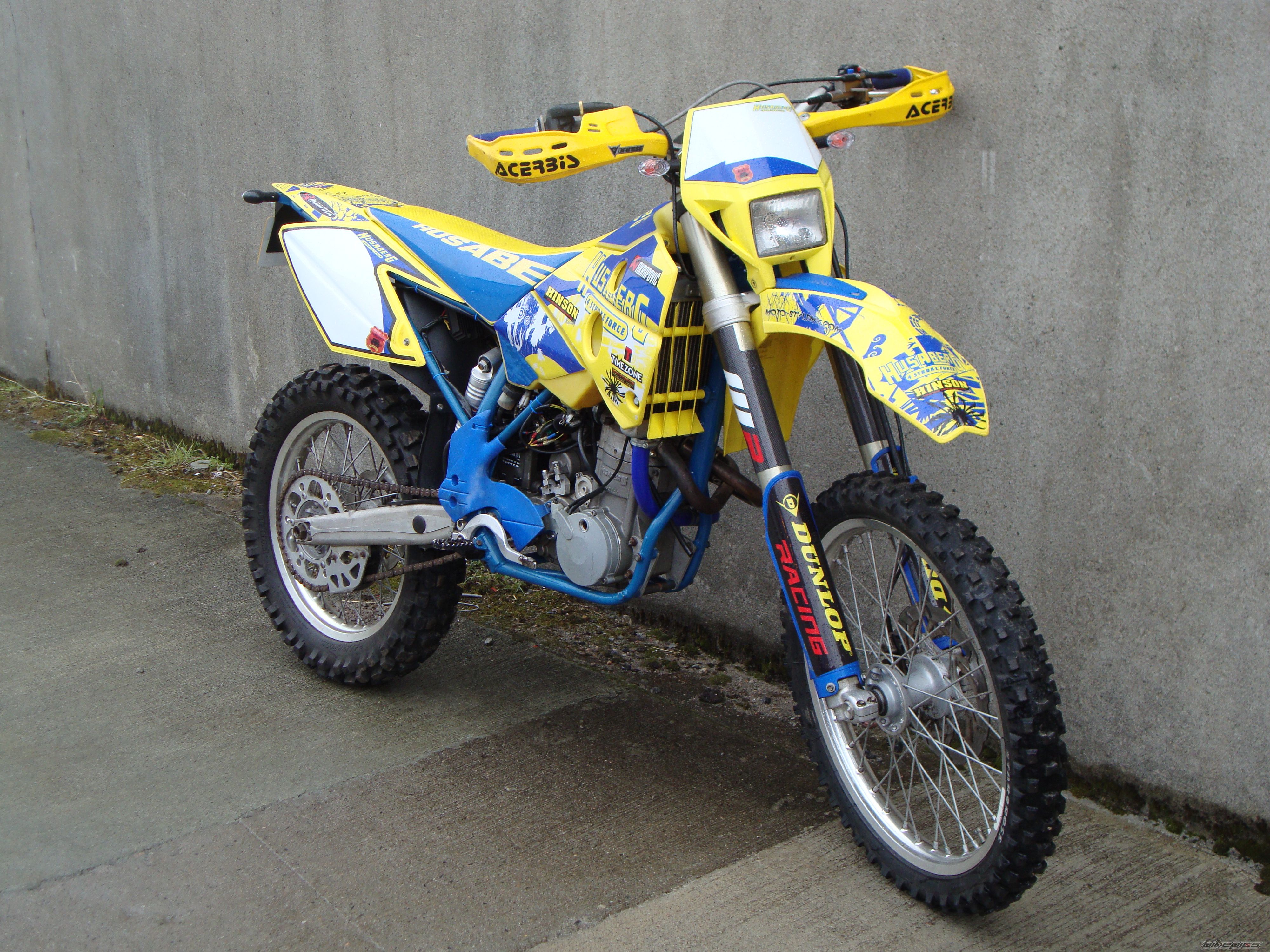 2003 HUSABERG FE 400 E | Picture 2263822 motorcycle photo