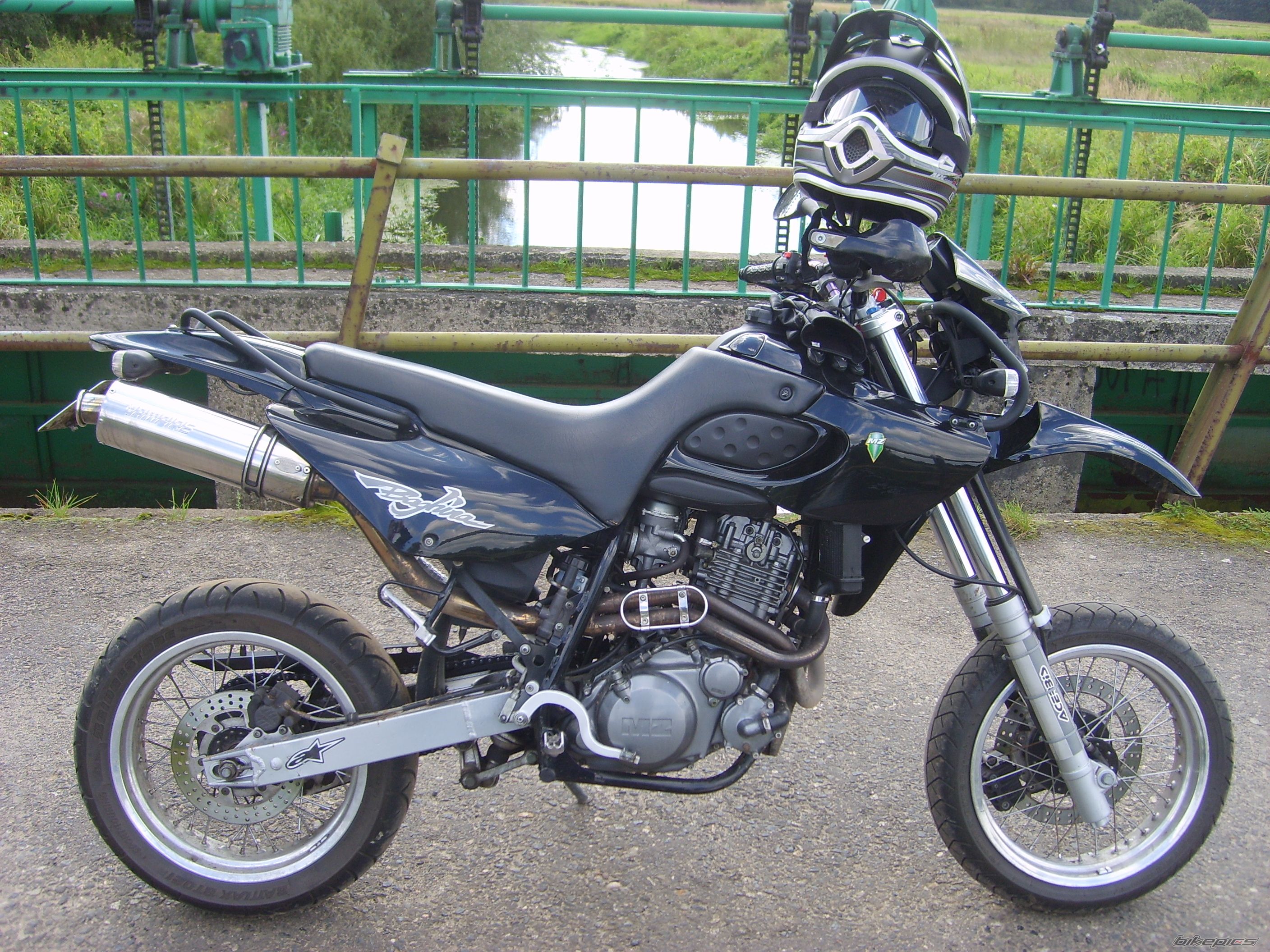 2001 MZ BAGHIRA | Picture 2263829 motorcycle photo