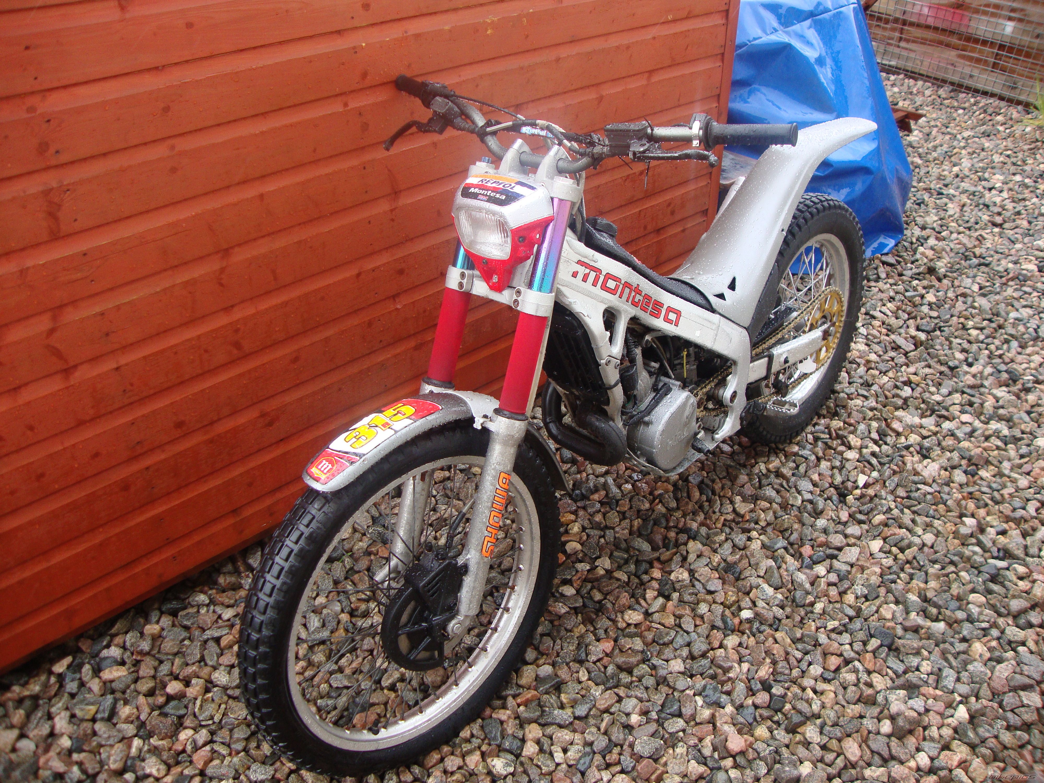 2003 HUSABERG FE 400 E | Picture 2263831 motorcycle photo