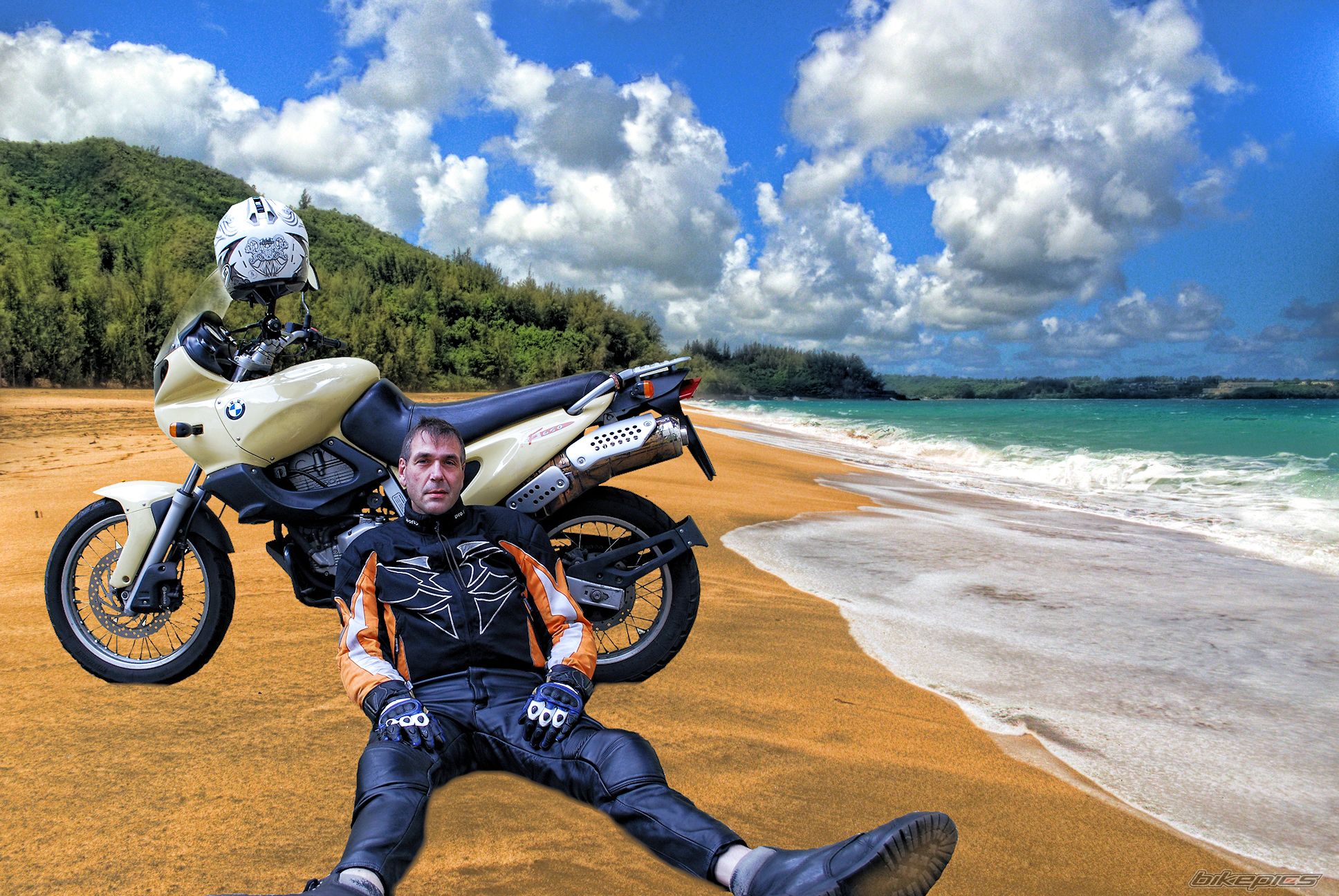 1995 BMW F 650 GS | Picture 2263861 motorcycle photo