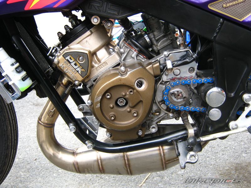 2001 HONDA NOVA DASH 125 | Picture 2263884 motorcycle photo