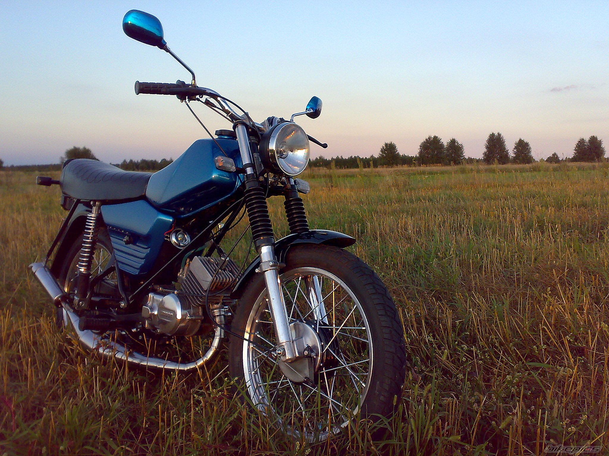 1991 SIMSON S 53 | Picture 2264012 motorcycle photo