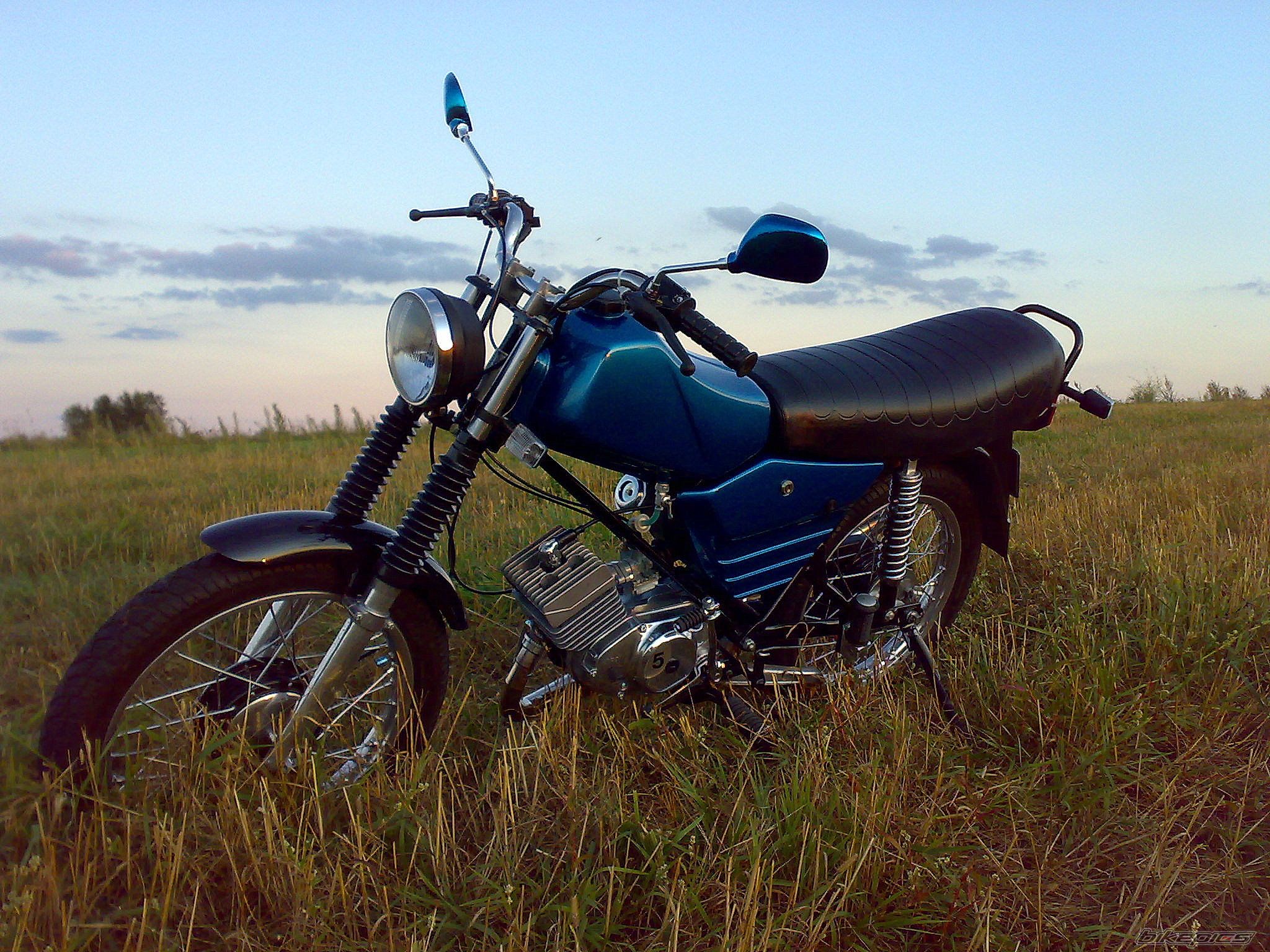1991 SIMSON S 53 | Picture 2264014 motorcycle photo