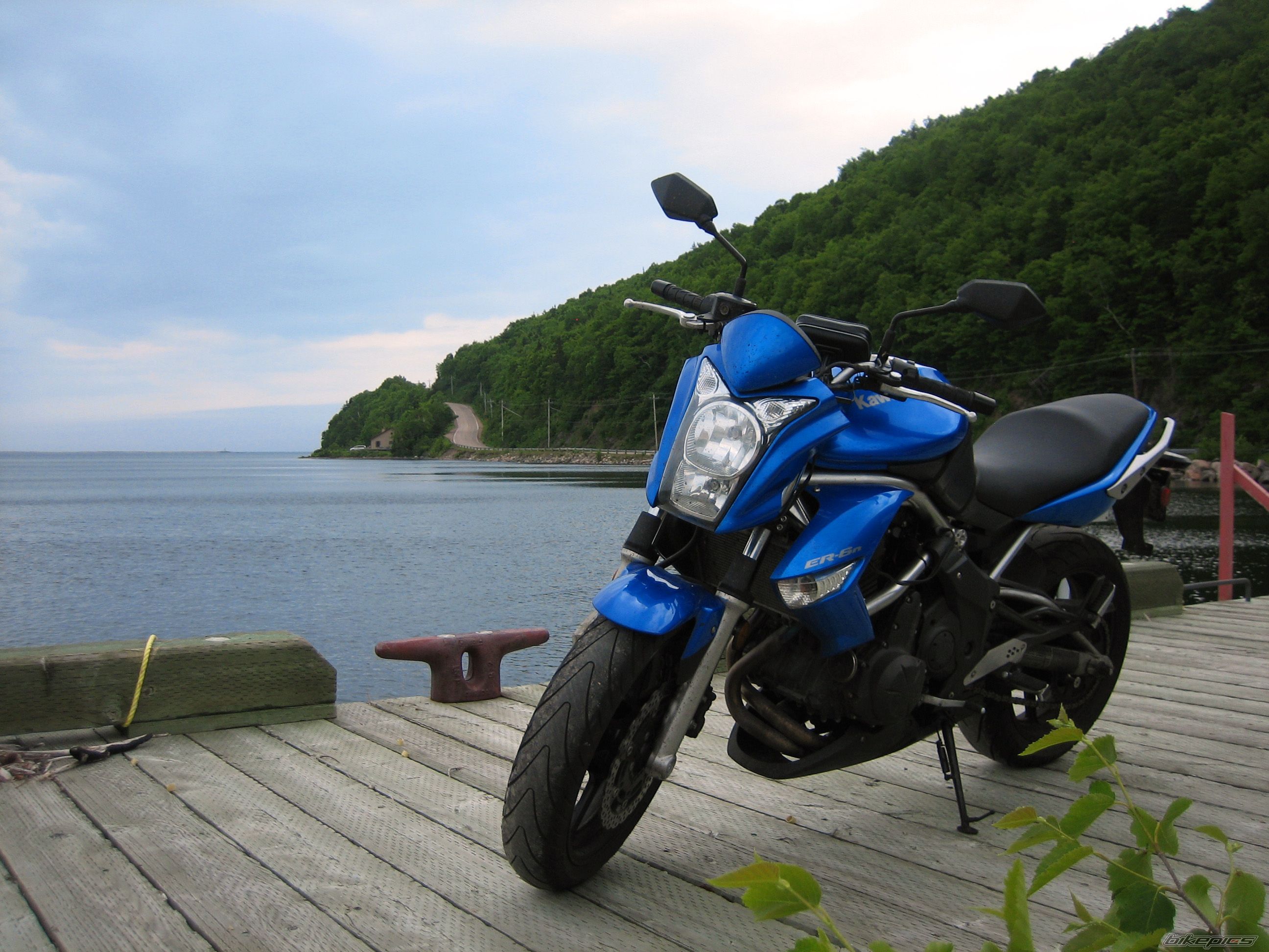 2009 KAWASAKI ER 6N | Picture 2264177 motorcycle photo