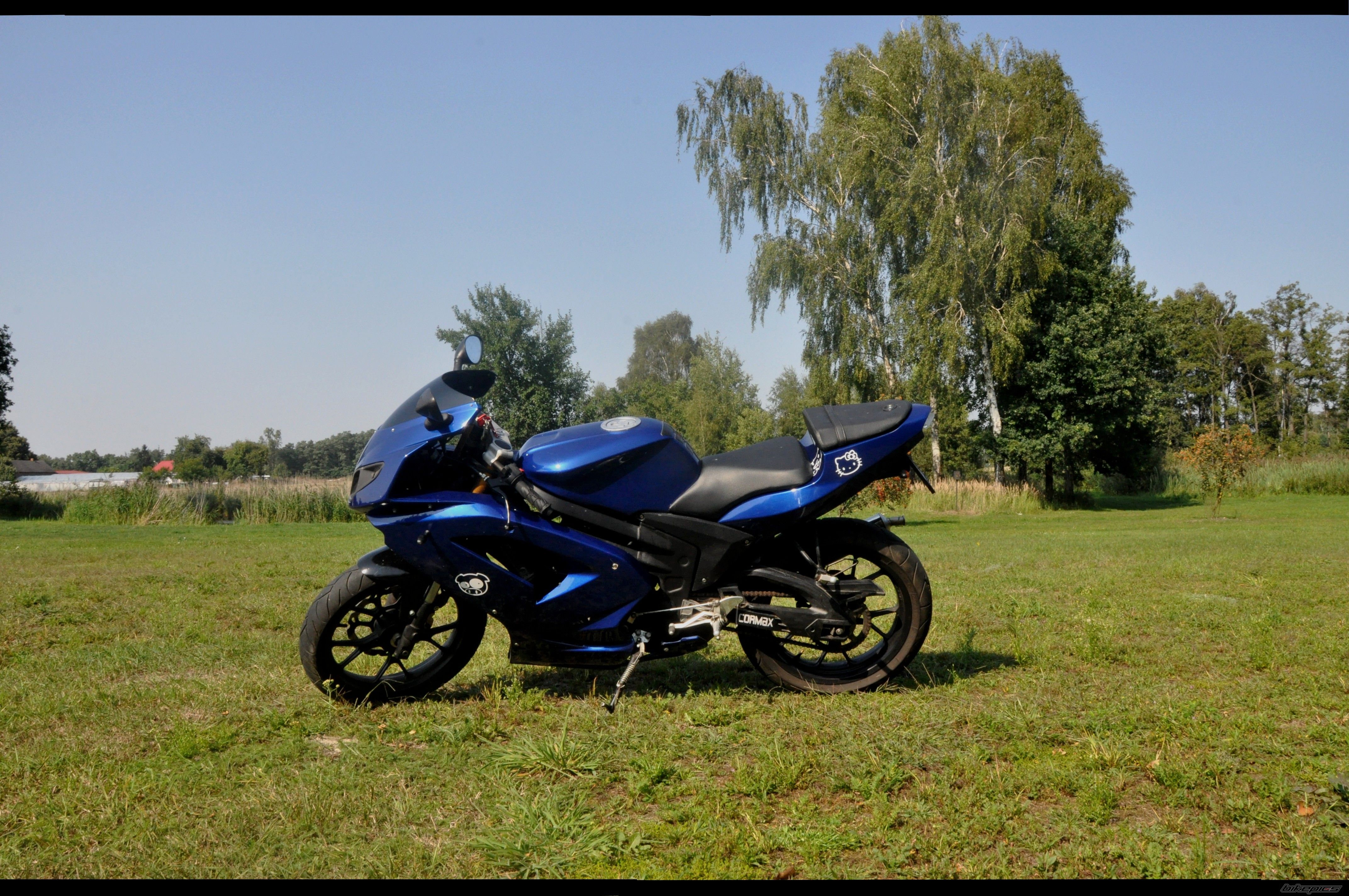 2007 RIEJU RS2 MATRIX | Picture 2264226 motorcycle photo