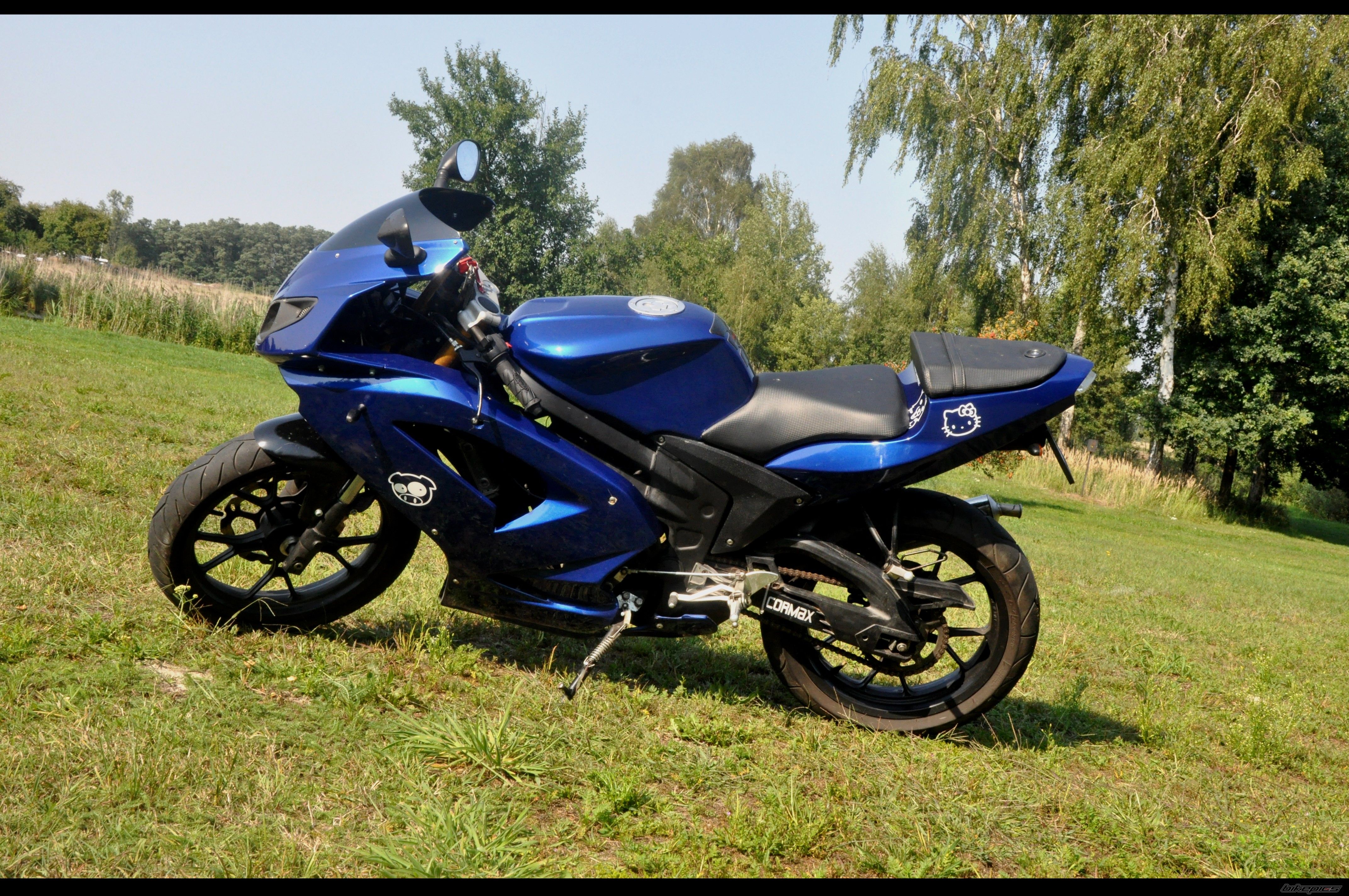 2007 RIEJU RS2 MATRIX | Picture 2264227 motorcycle photo