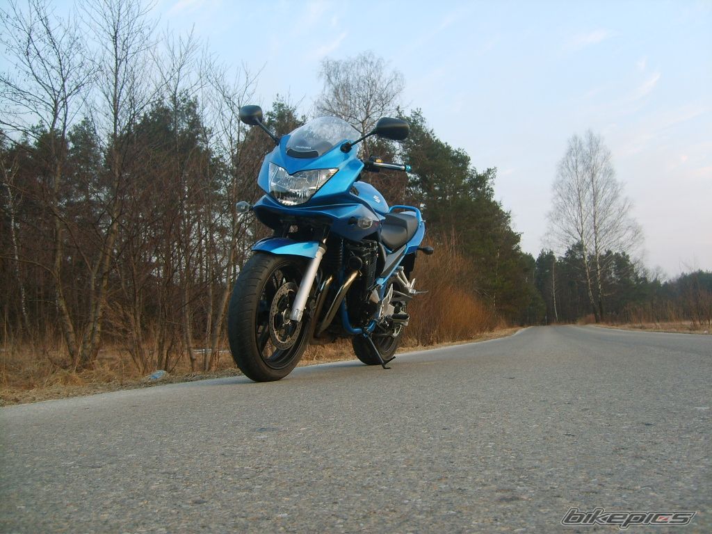 2007 SUZUKI BANDIT 650 | Picture 2264236 motorcycle photo