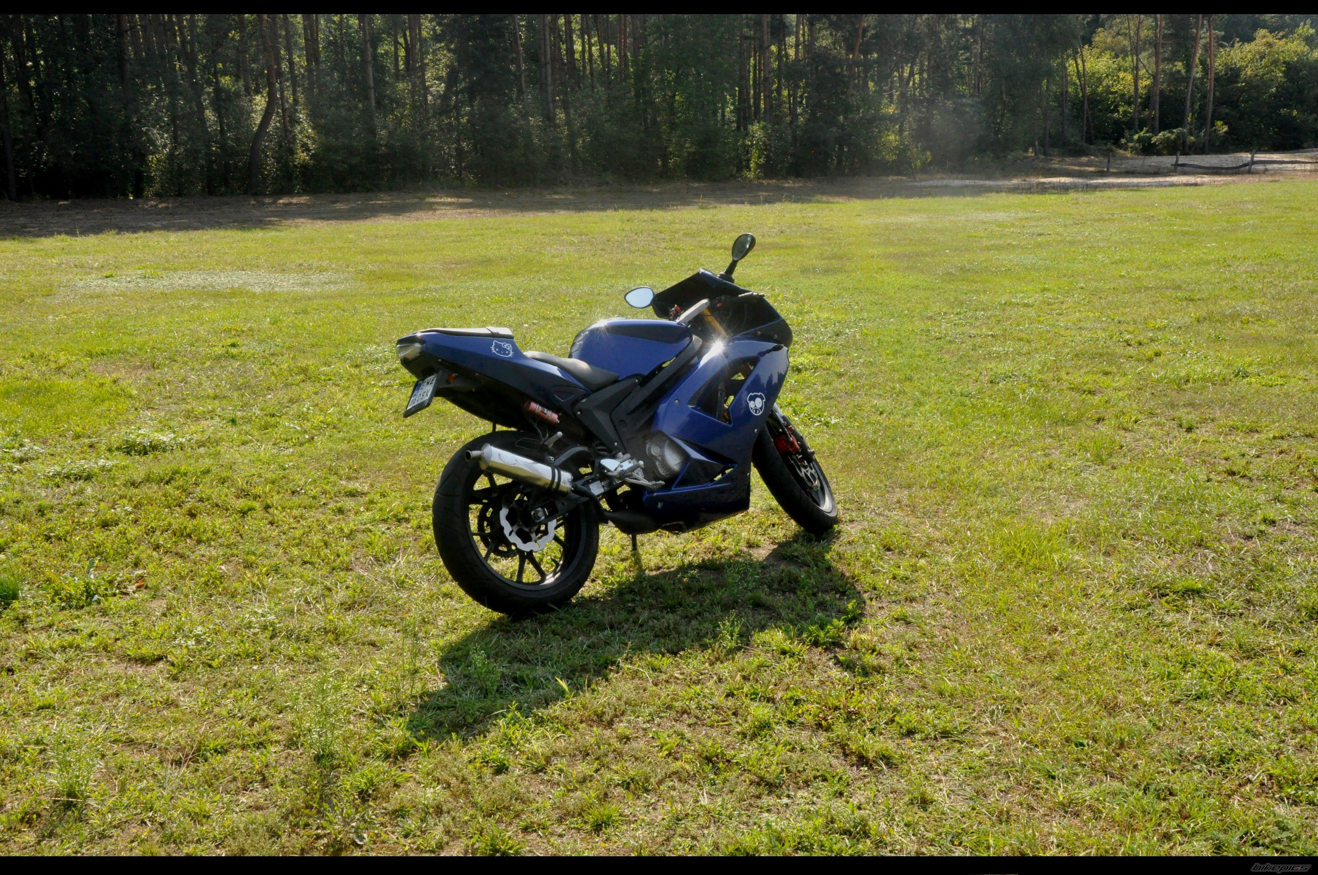 2007 RIEJU RS2 MATRIX | Picture 2264245 motorcycle photo