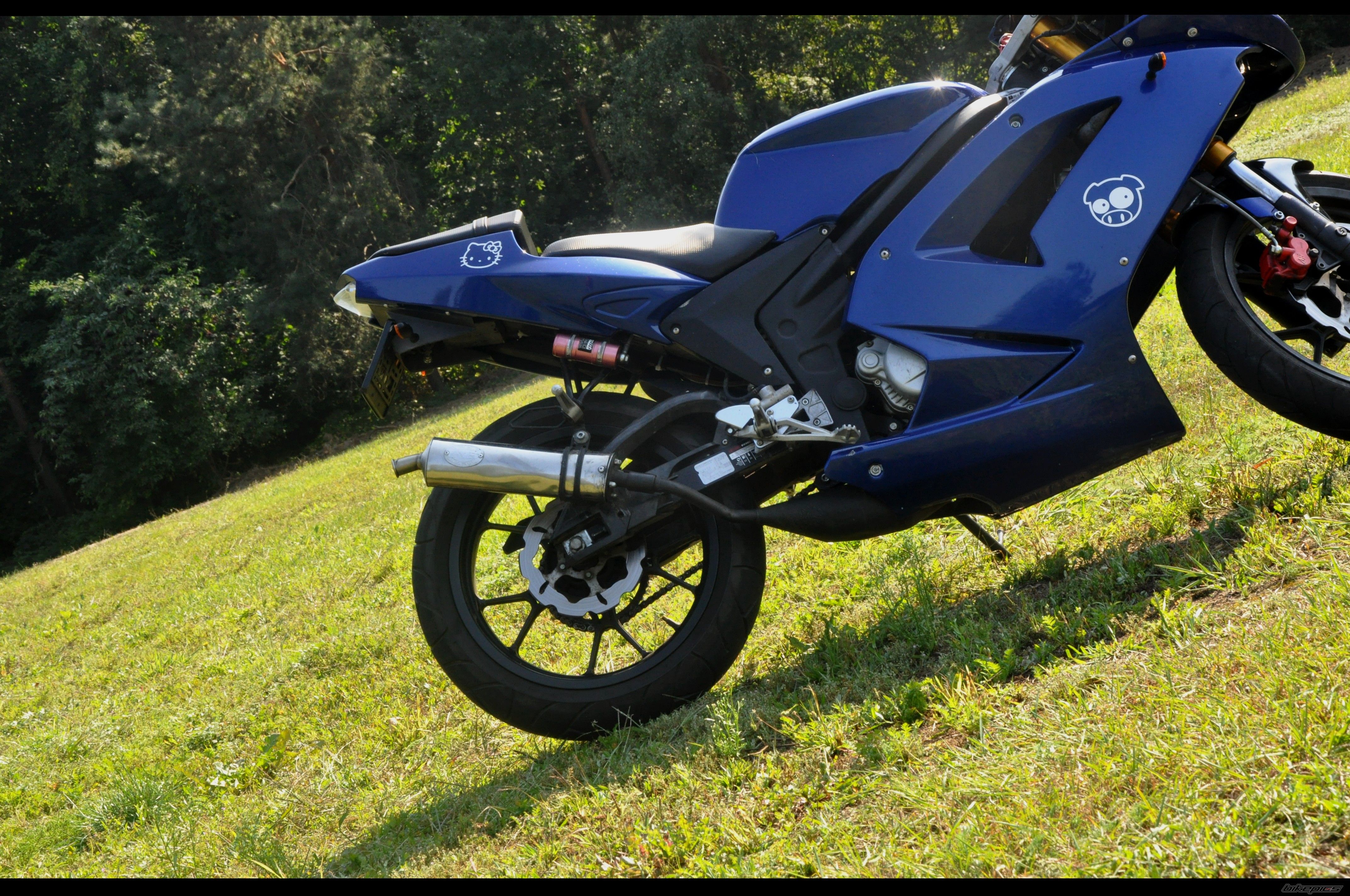 2007 RIEJU RS2 MATRIX | Picture 2264253 motorcycle photo
